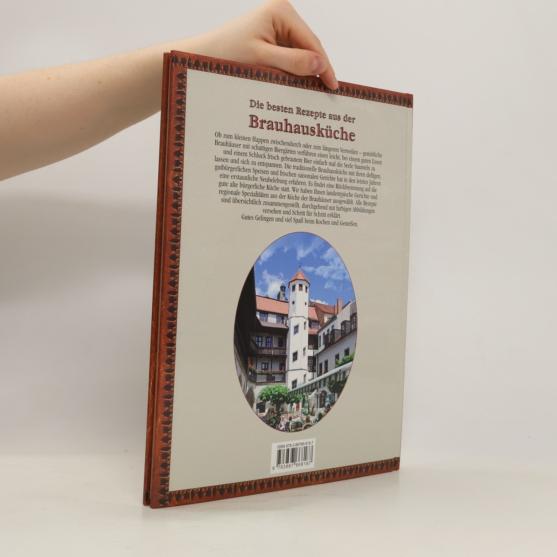 Die besten Rezepte aus der Brauhausküche