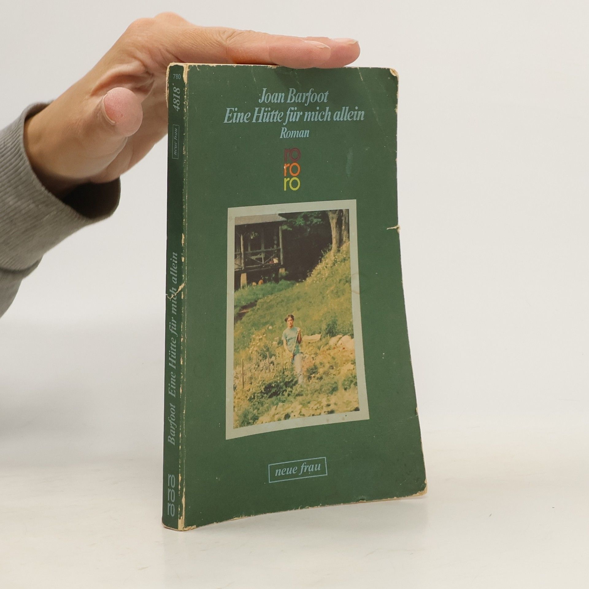 Joan Barfoot Eine Hütte für mich allein