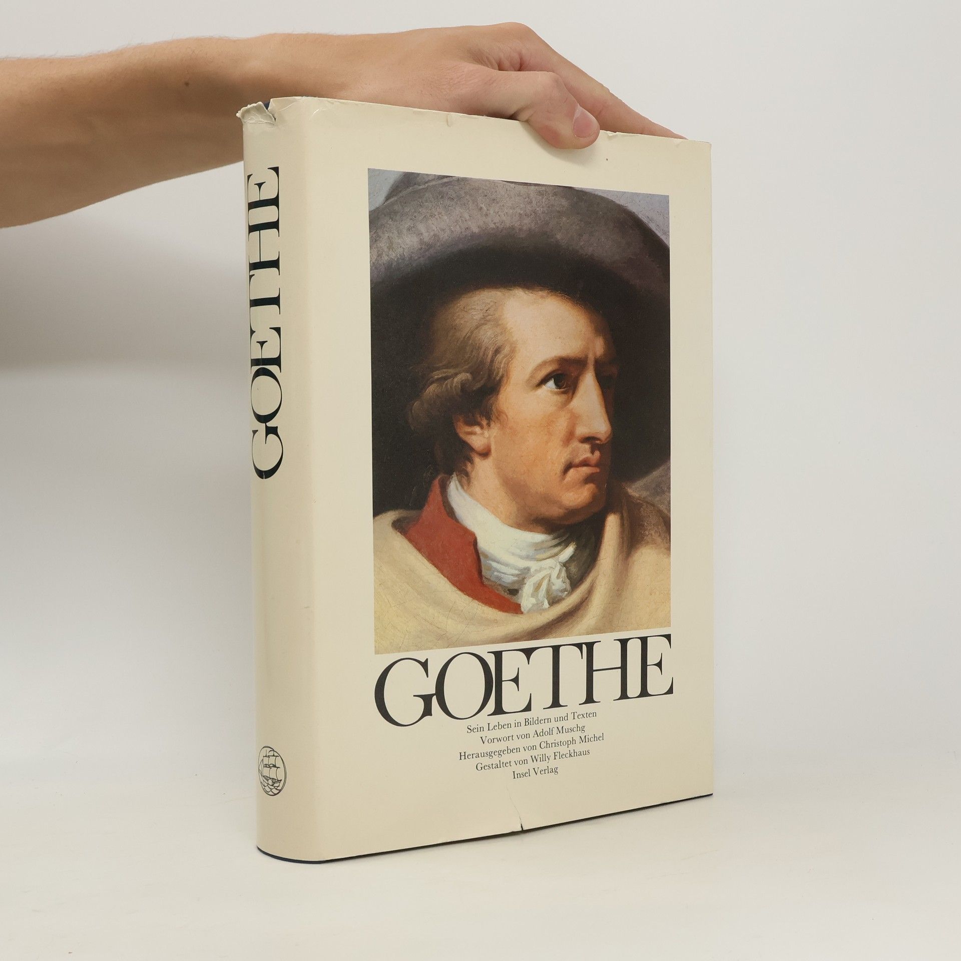 Christoph Michel Goethe