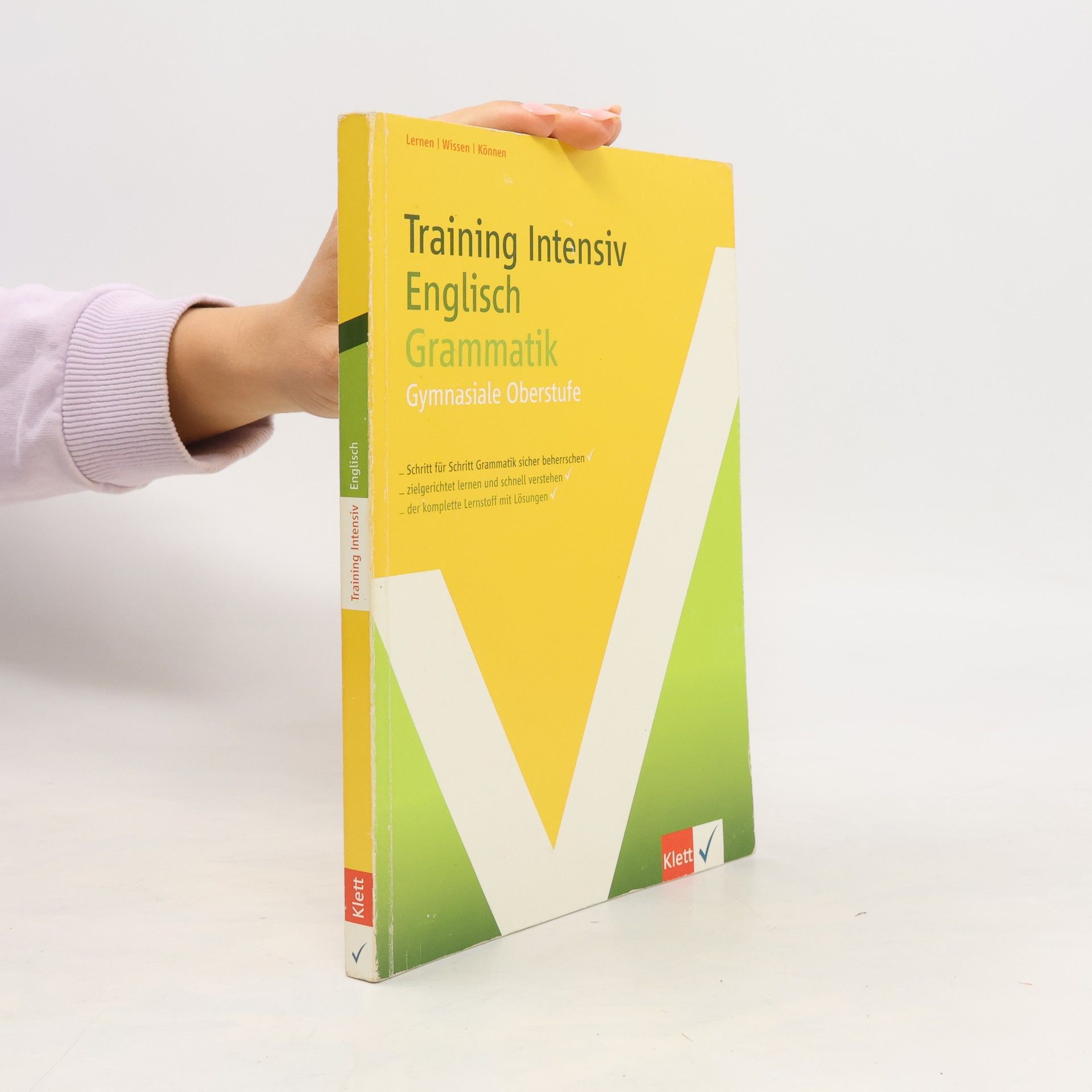 kolektiv Training Intensiv Englisch Grammatik