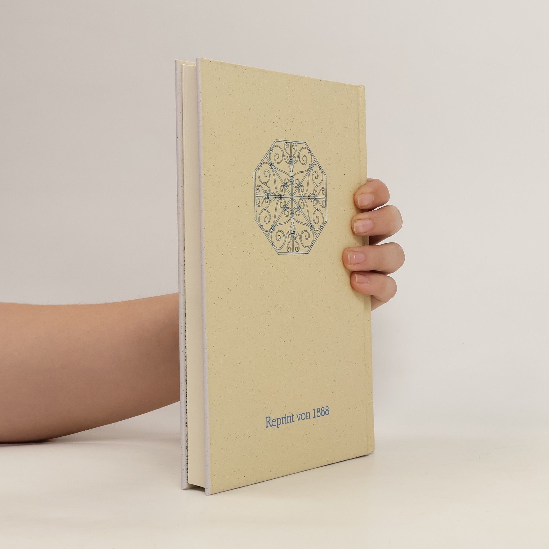 Franz Sales Meyer Handbuch der Schmiedekunst