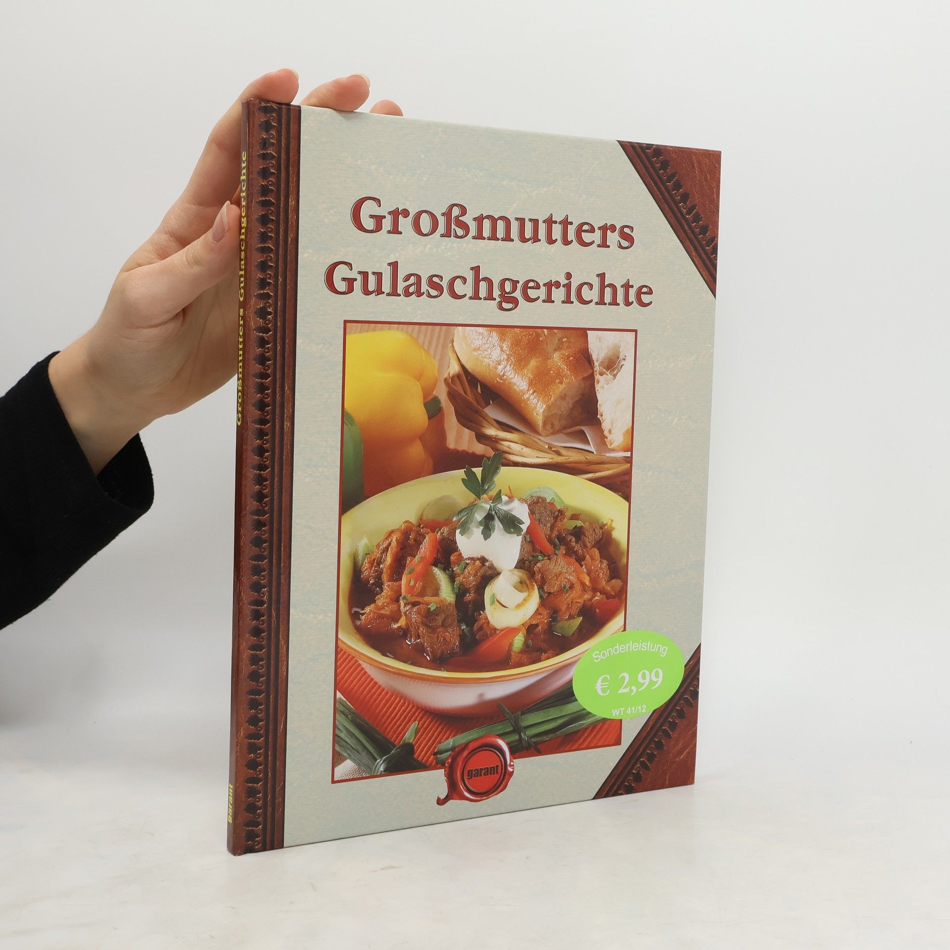 Autorenkollektiv Großmutters Gulaschgerichte