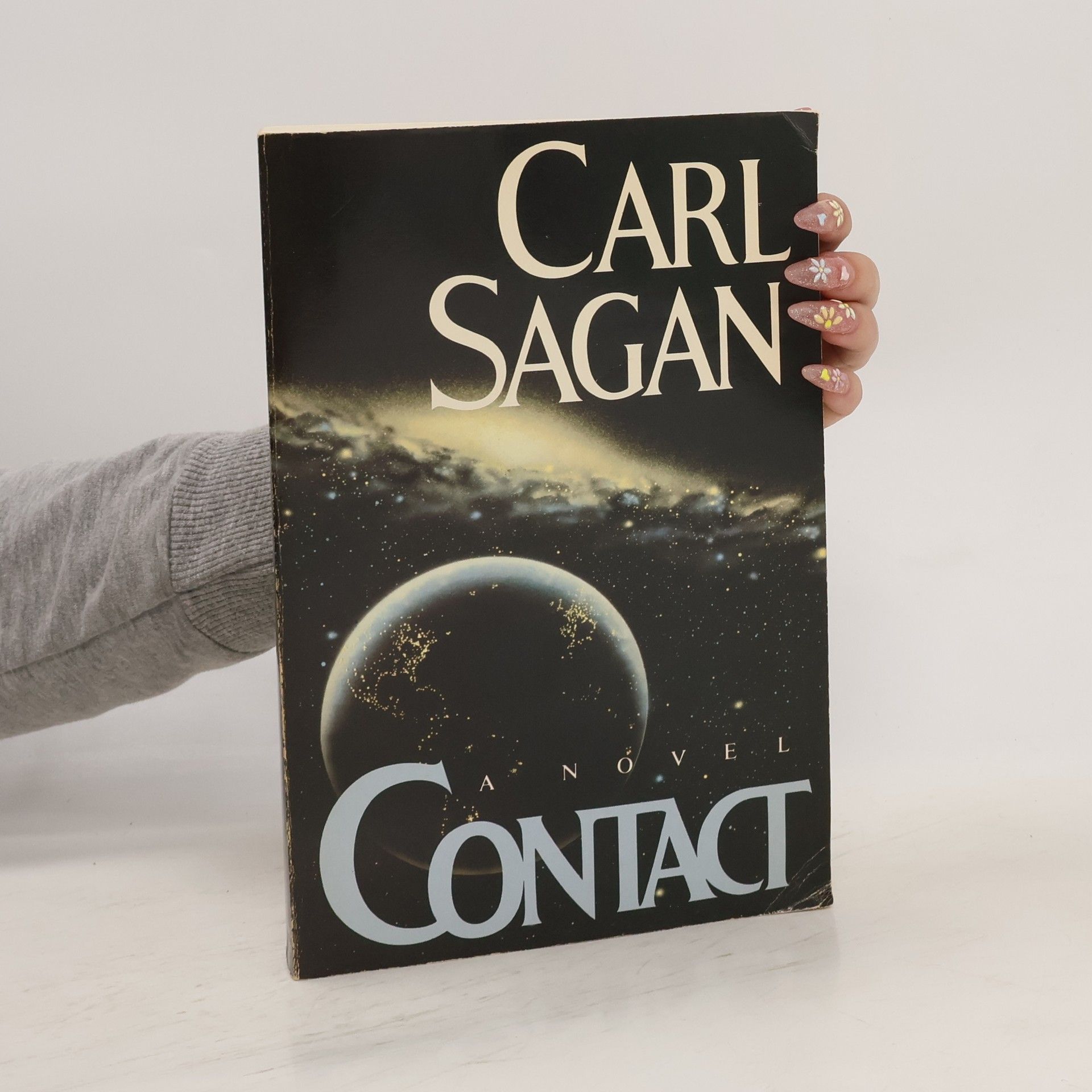Carl Sagan Contact