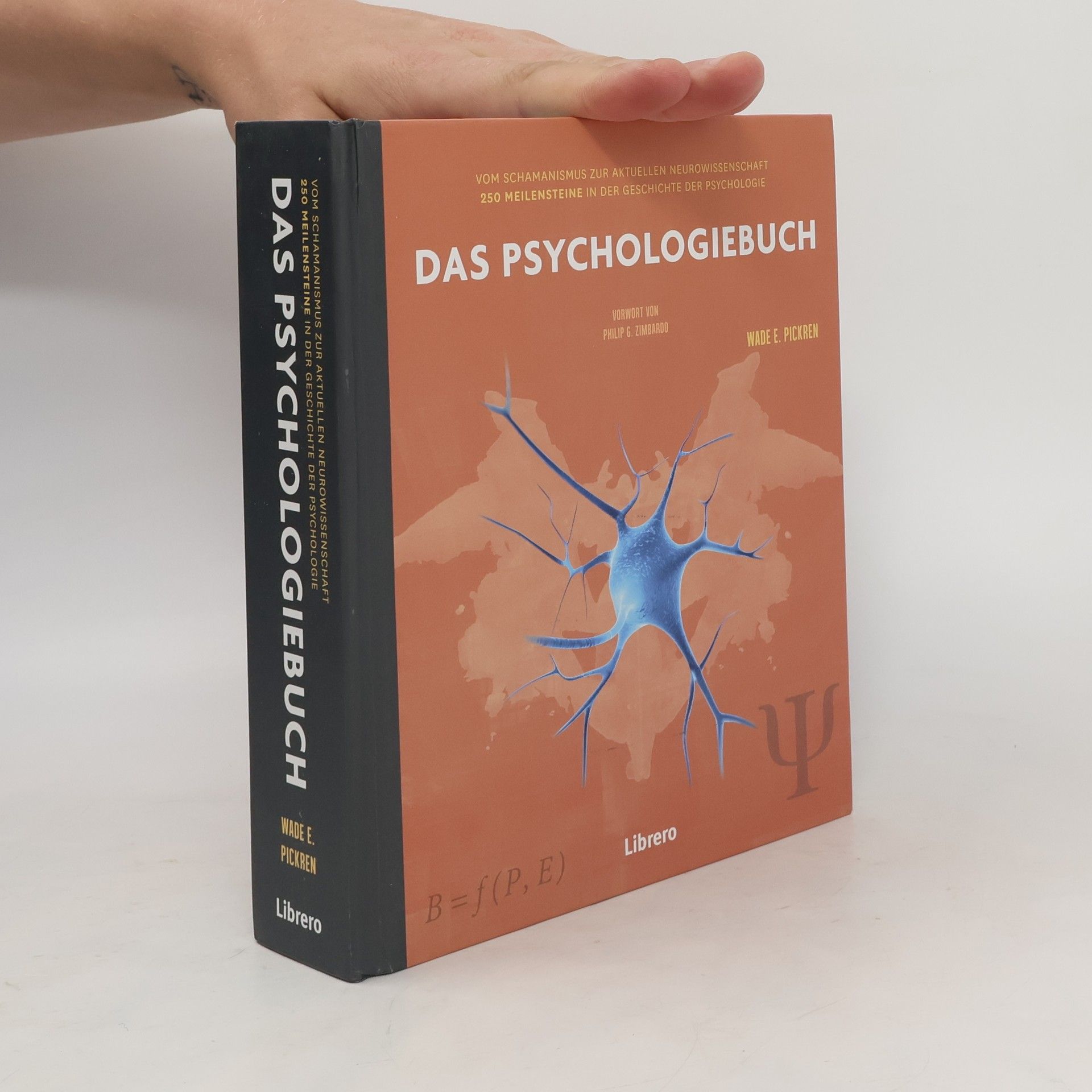 Wade E.. Pickren 250 Meilensteine Das Psychologiebuch