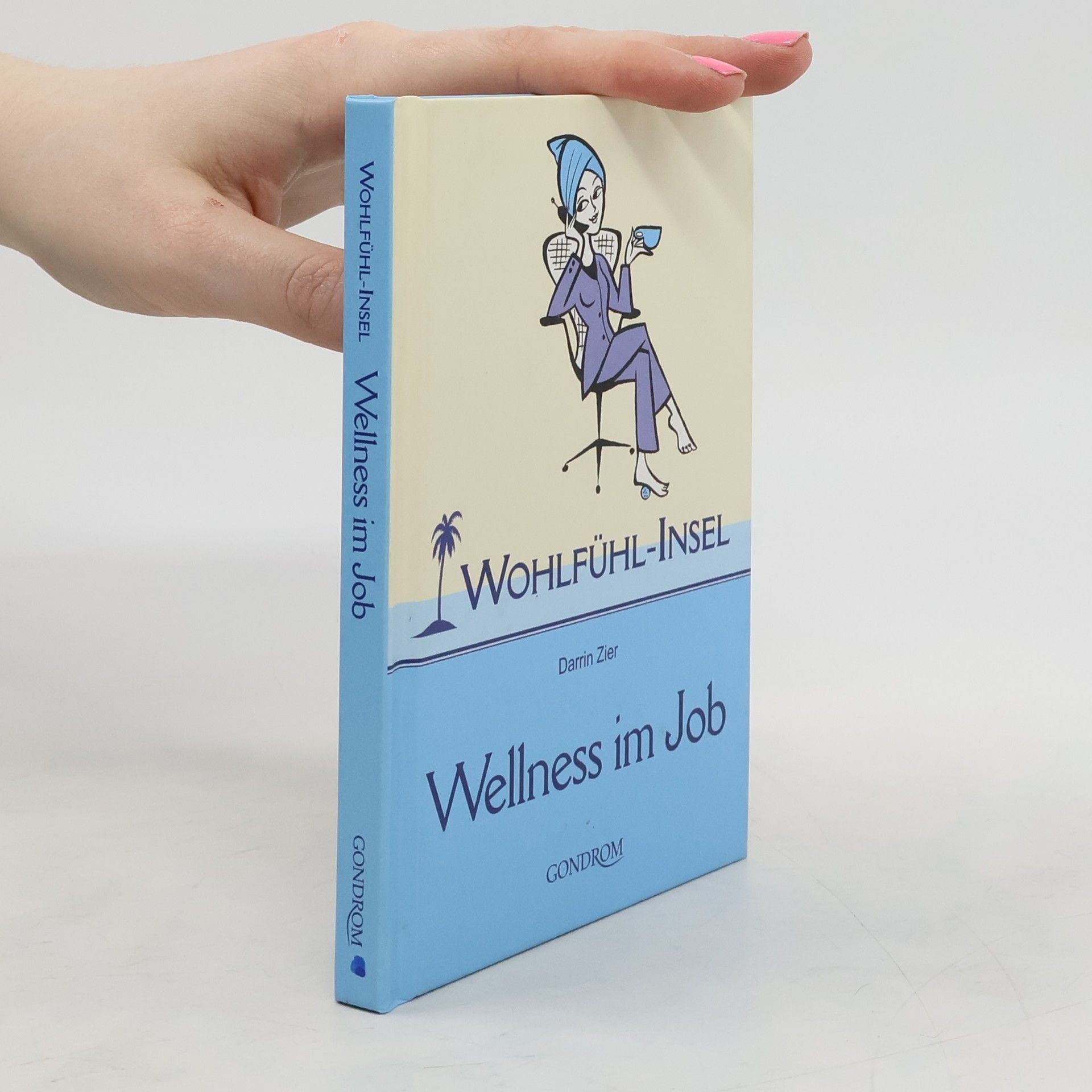 Darrin Zeer Wellness im Job