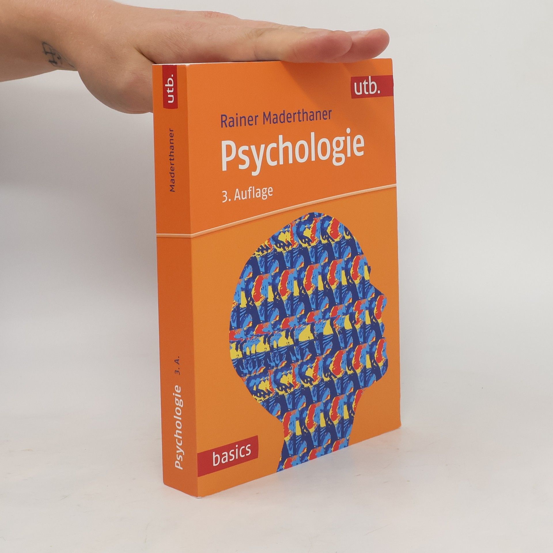 Rainer Maderthaner Psychologie