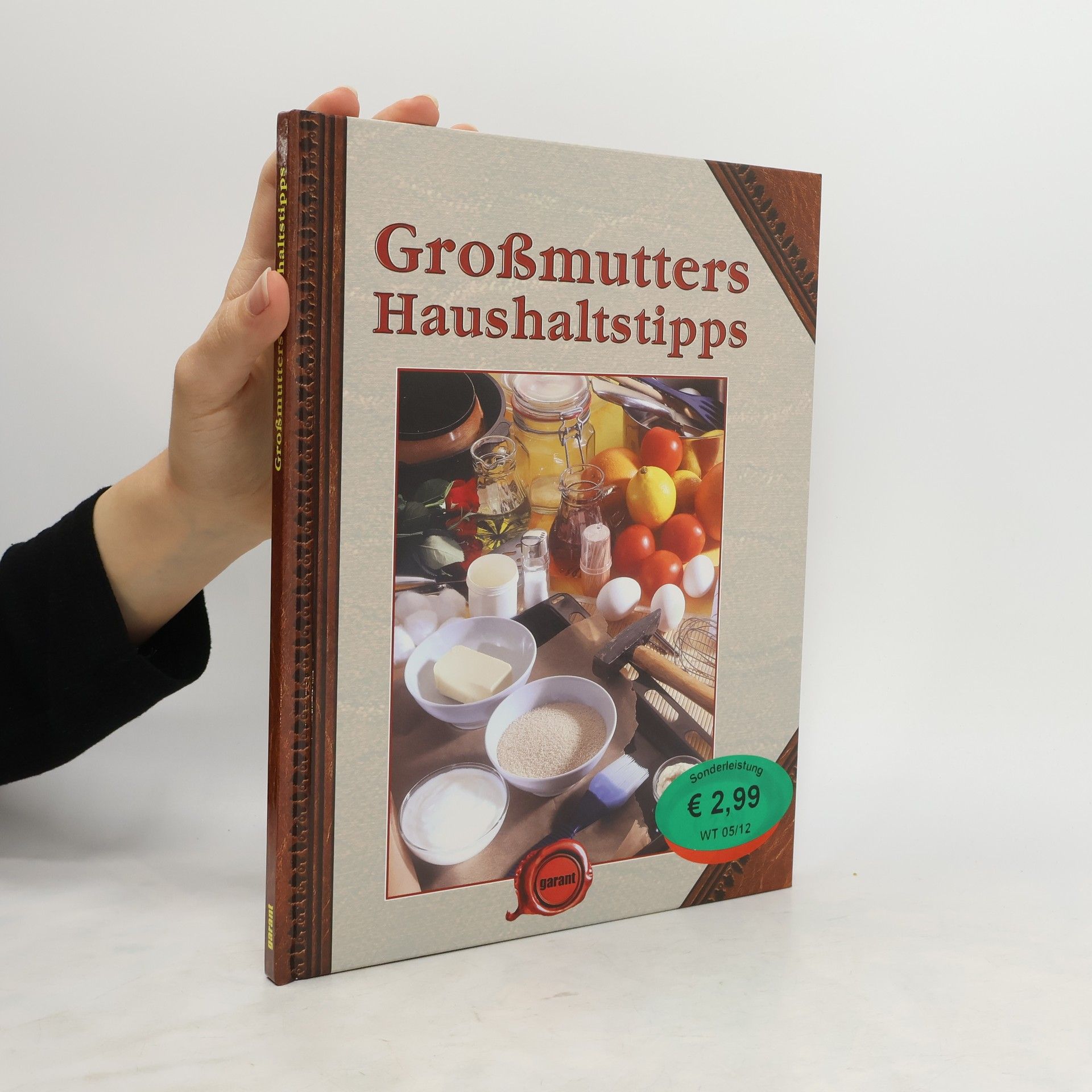 kolektiv Großmutters Haushaltstipps
