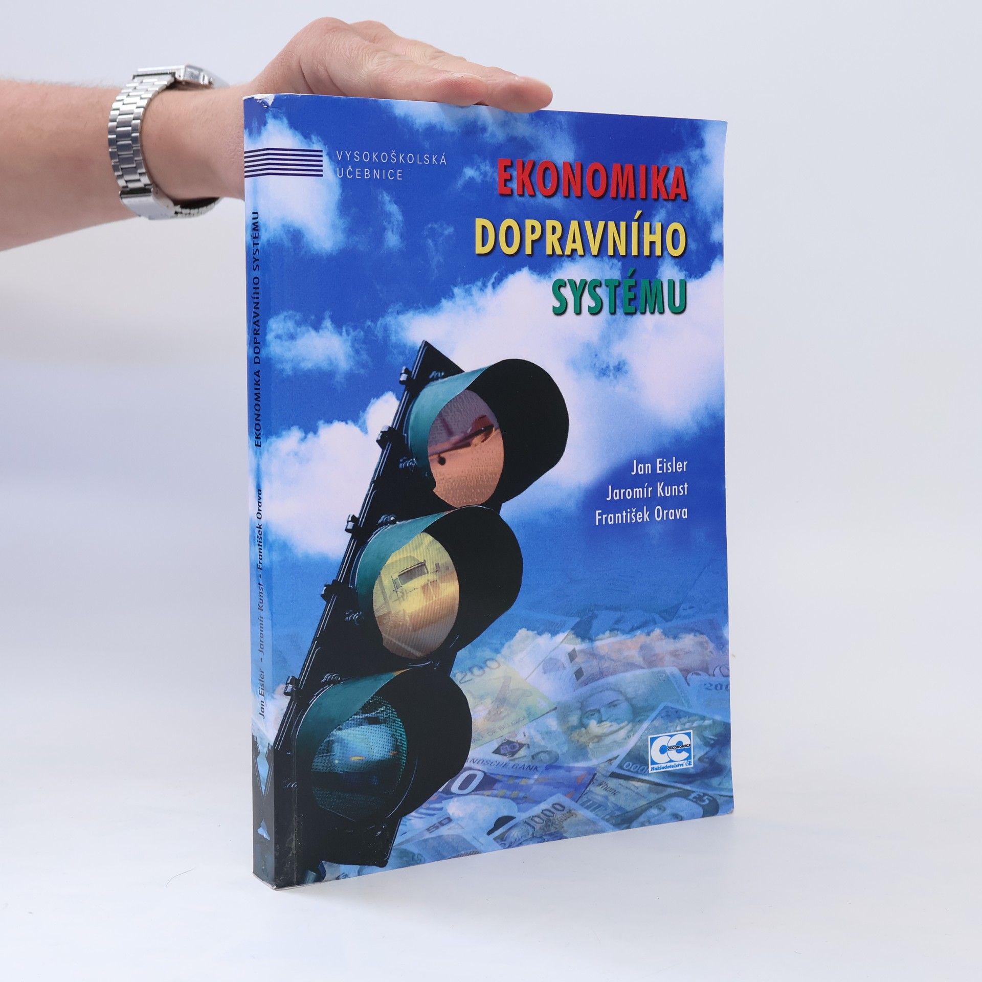 Jan Eisler Ekonomika dopravního systému
