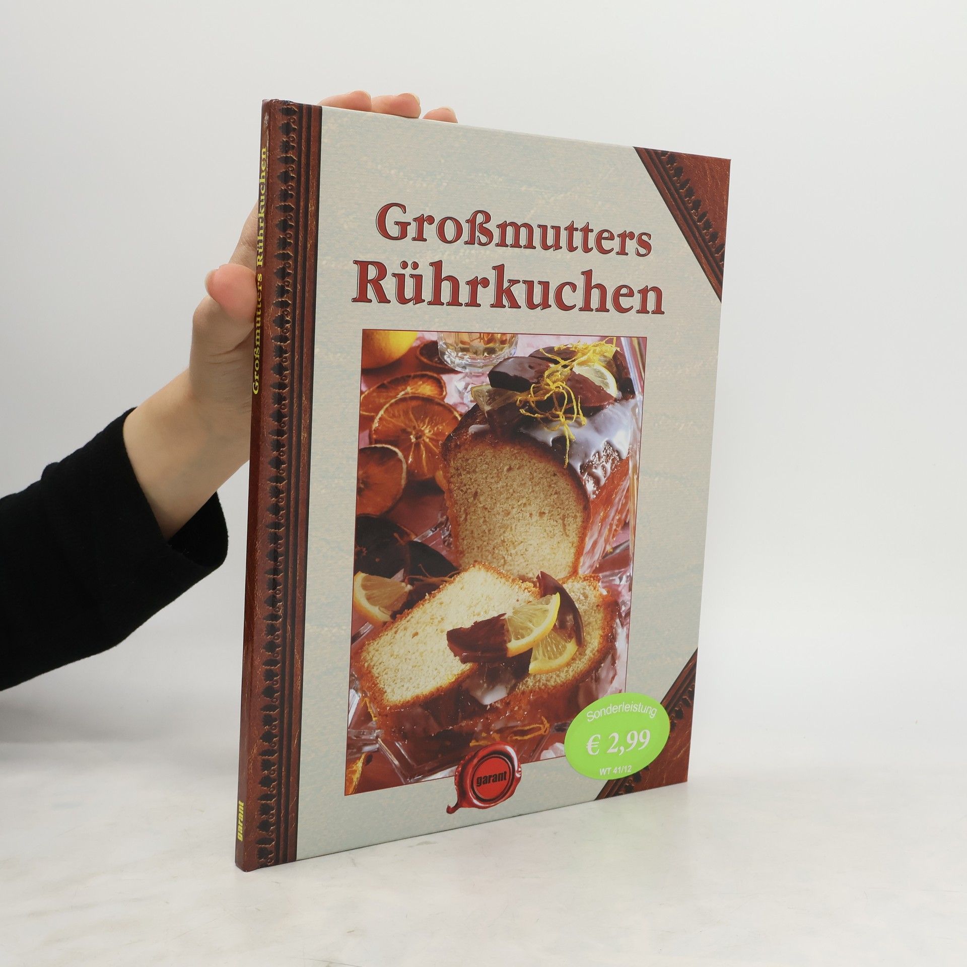 kolektiv Großmutters Rührkuchen