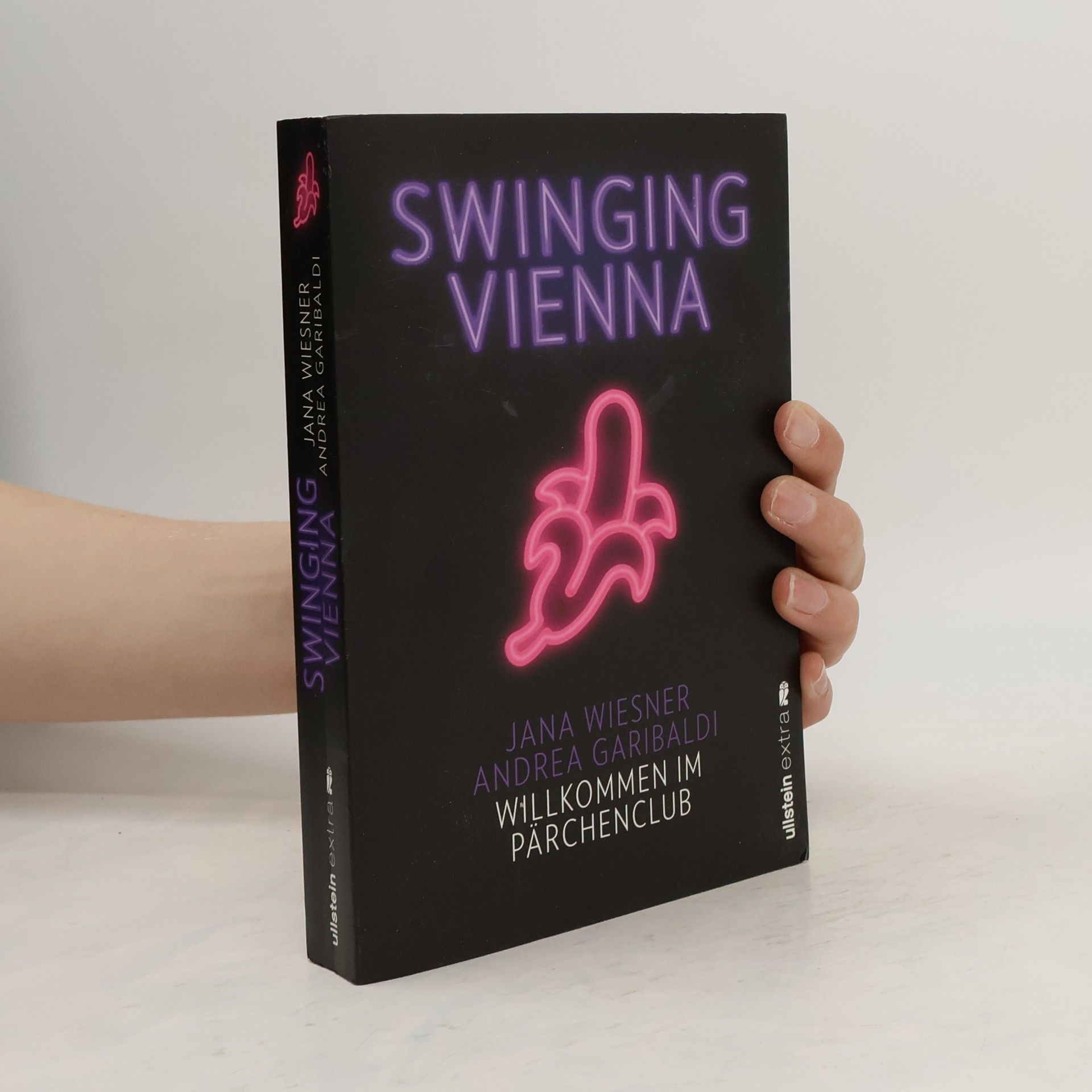 Jana Wiesner Swinging Vienna
