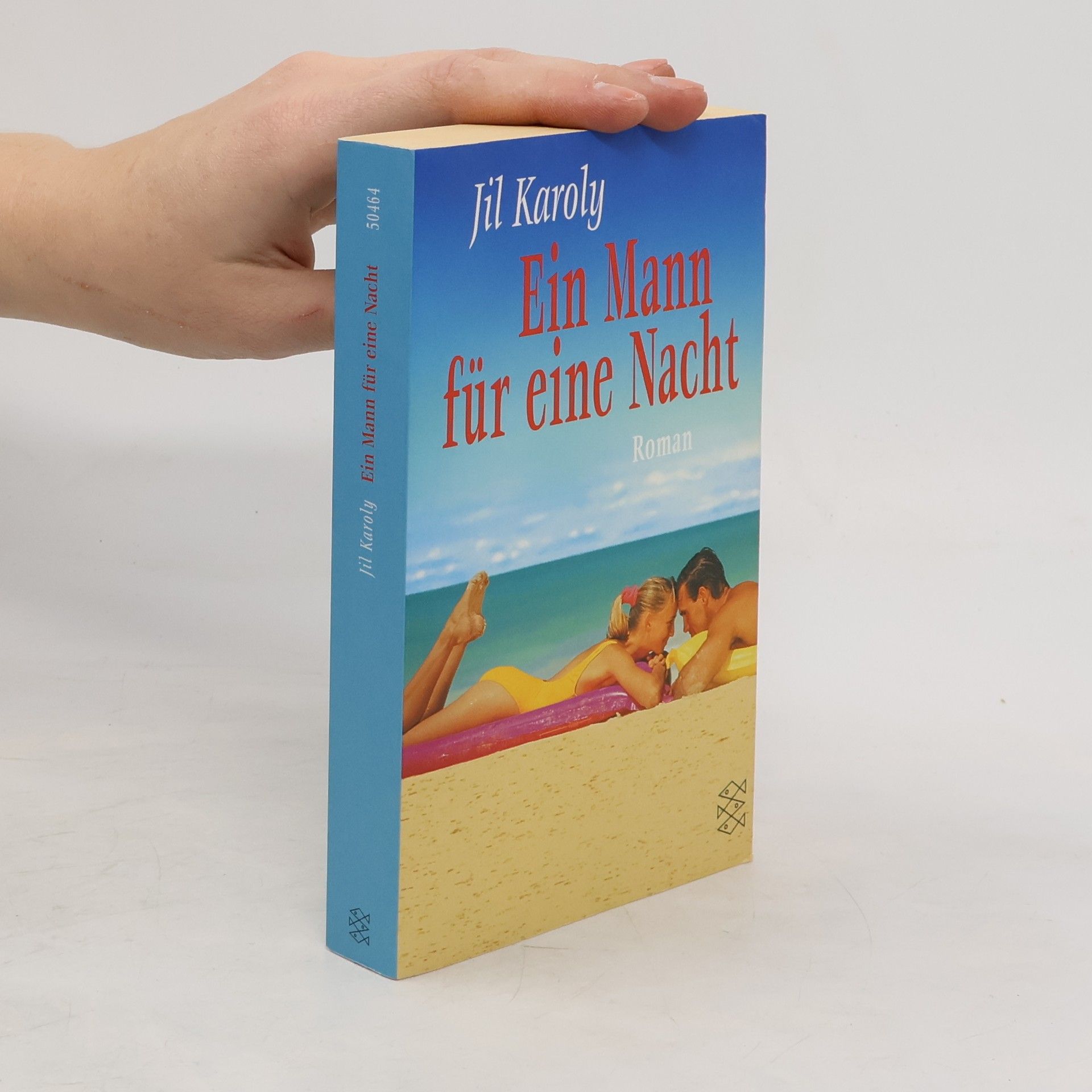 Jil Karoly Ein Mann für eine Nacht