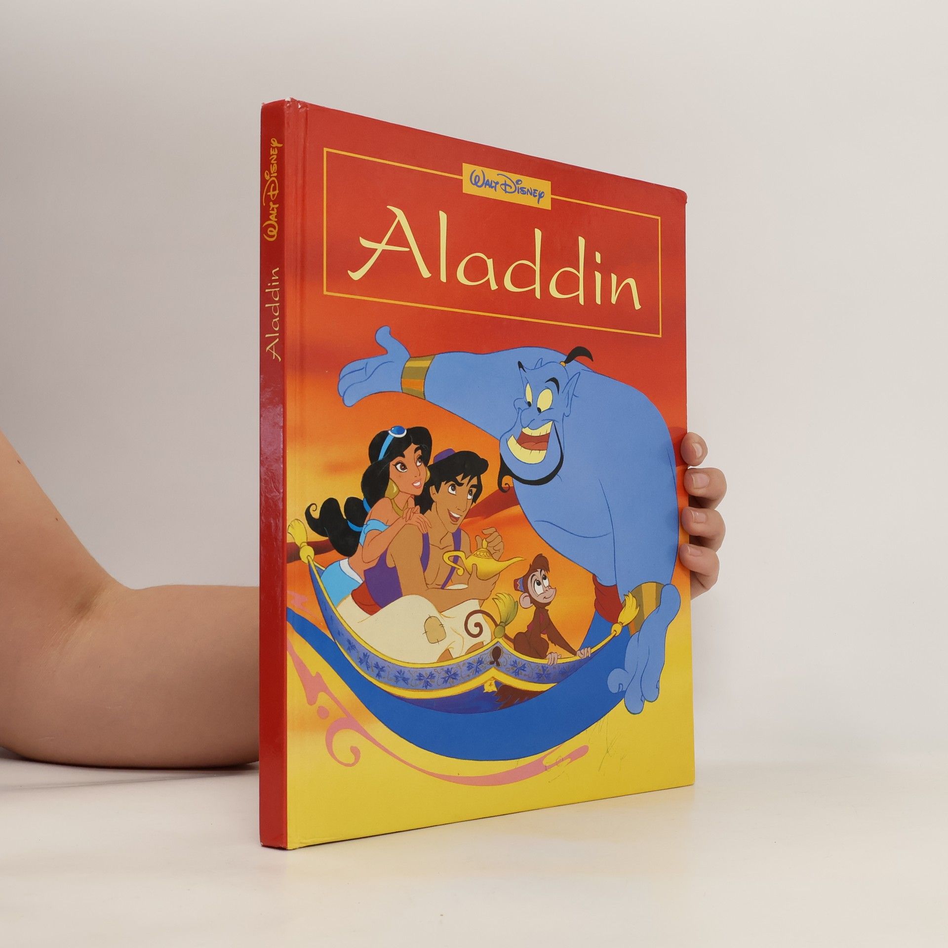 Walt Disney Aladdin