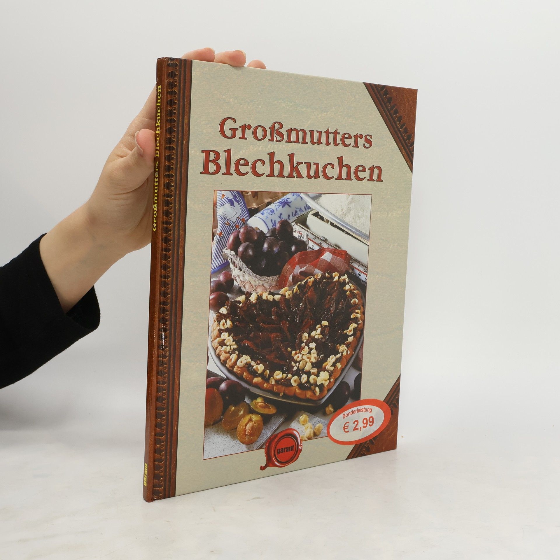 kolektiv Großmutters Blechkuchen