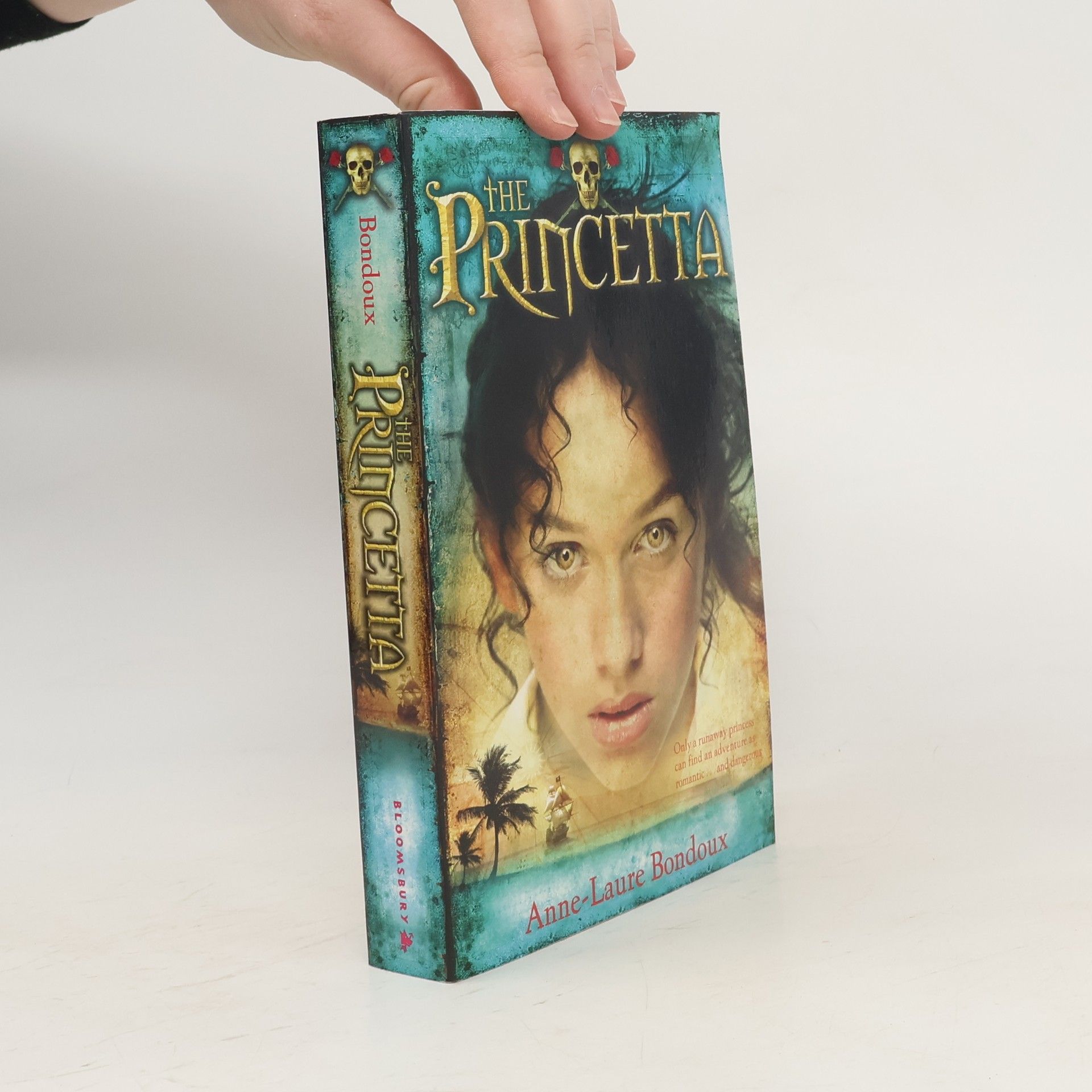 Anne-Laure Bondoux The Princetta