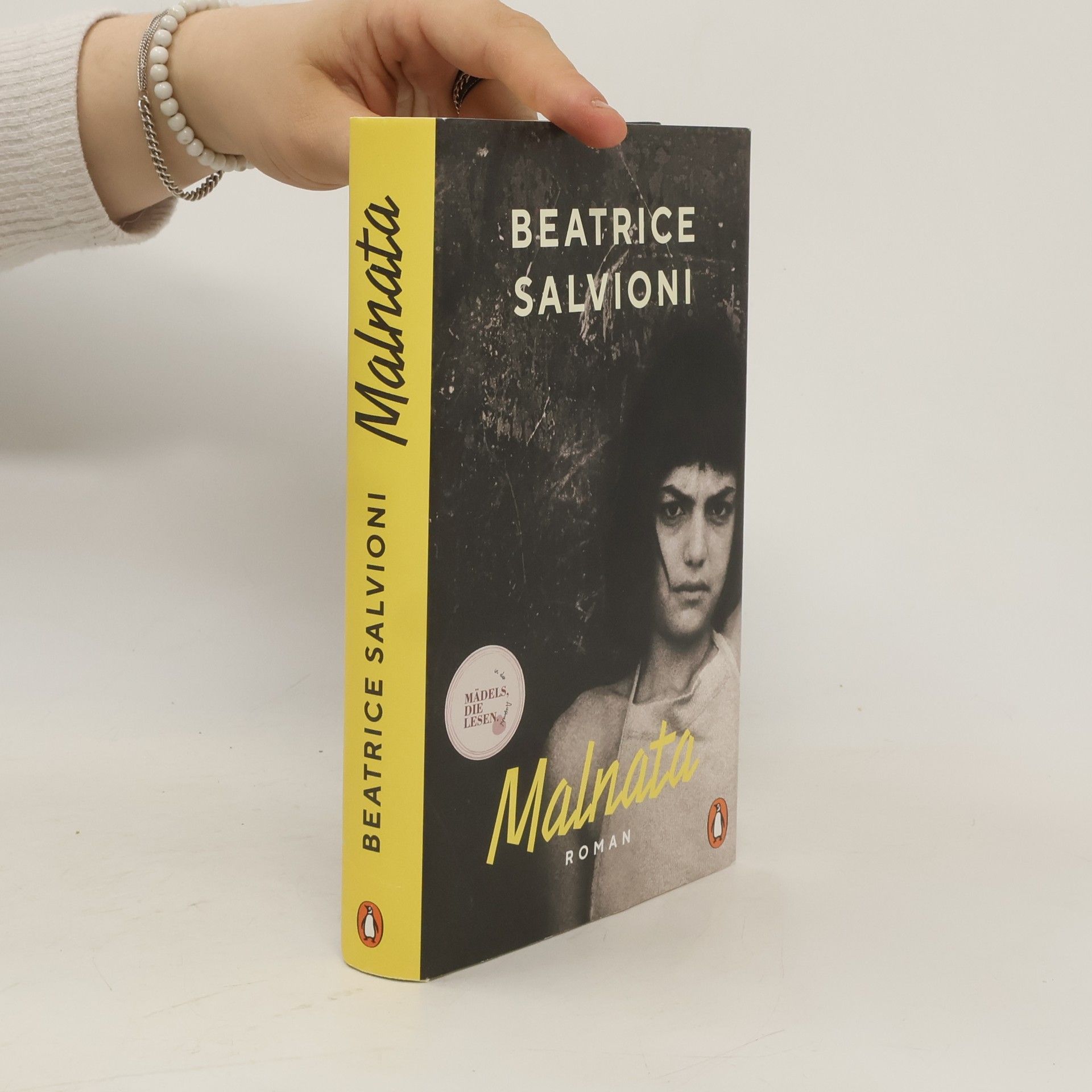 Beatrice Salvioni Malnata
