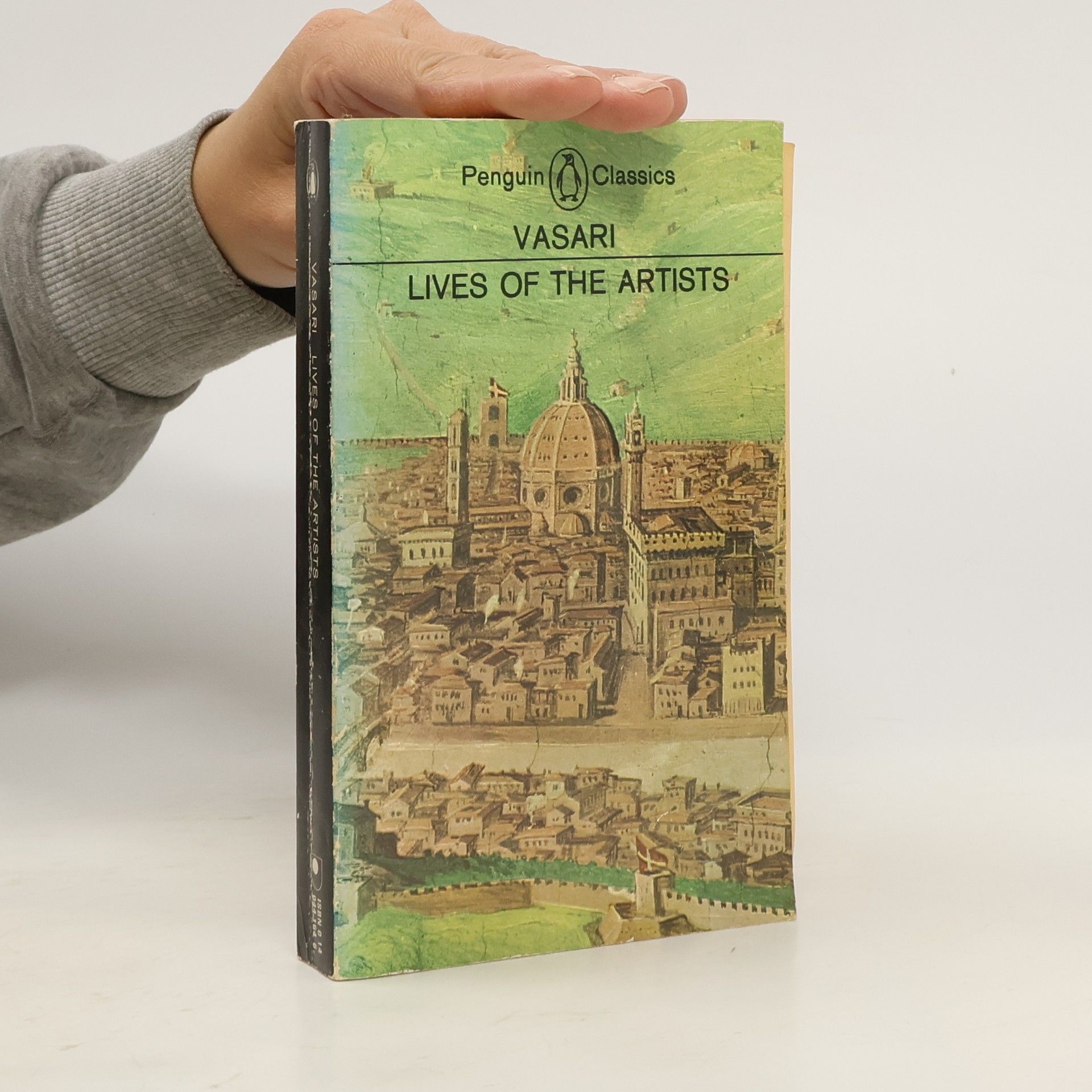Giorgio Vasari Lives of the Artists