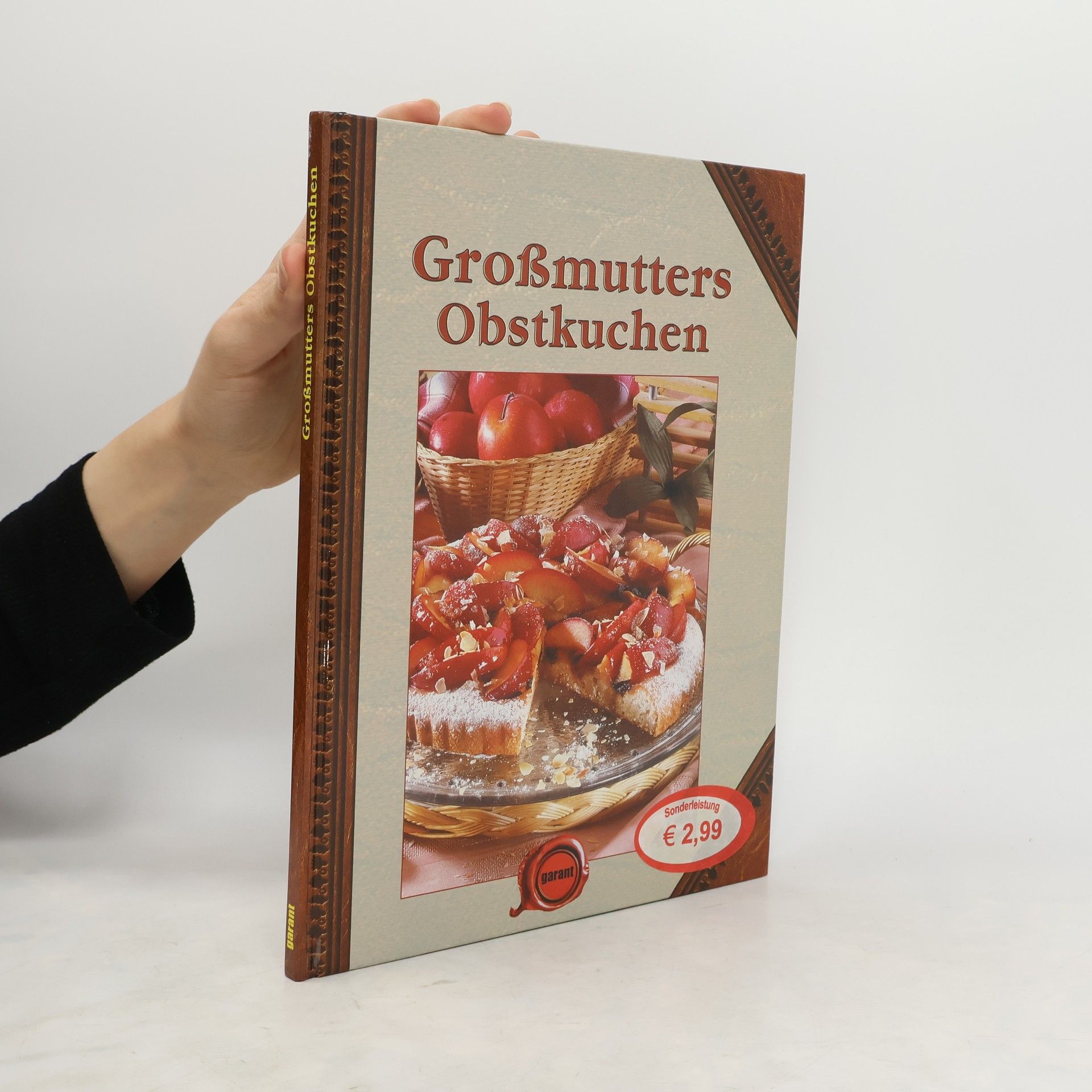 kolektiv Großmutters Obstkuchen