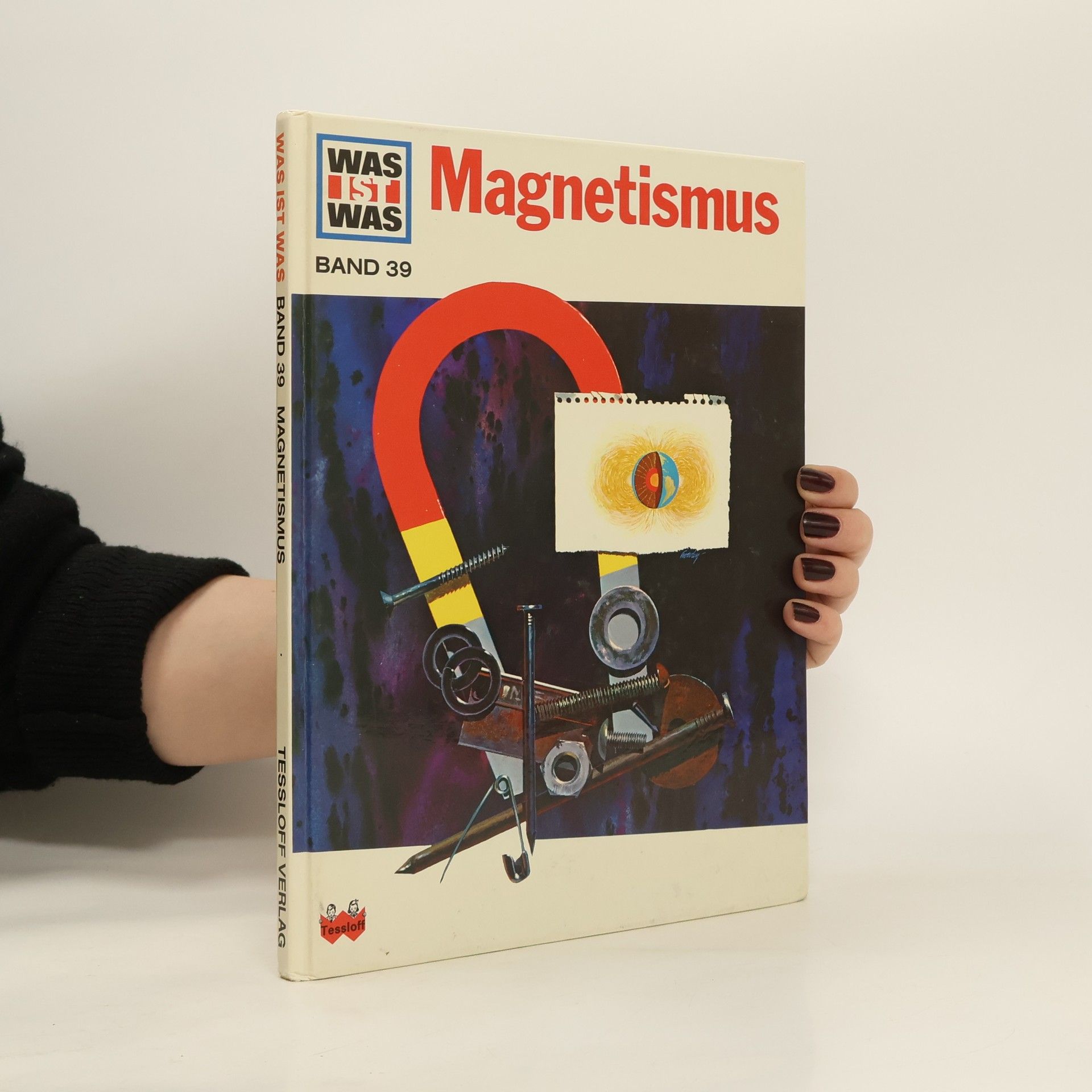 Otto Lührs Magnetismus
