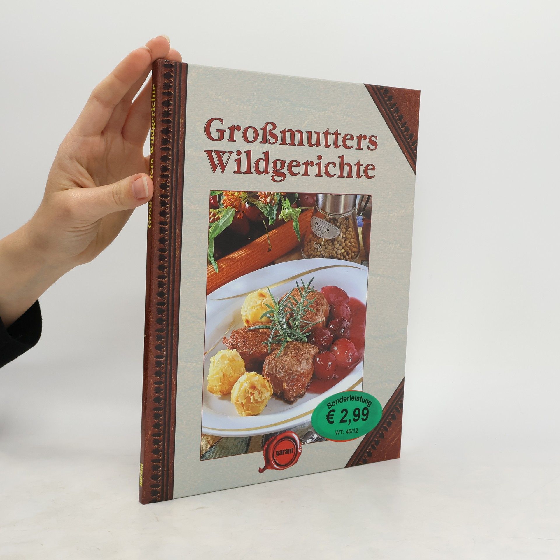 kolektiv Großmutters Wildgerichte