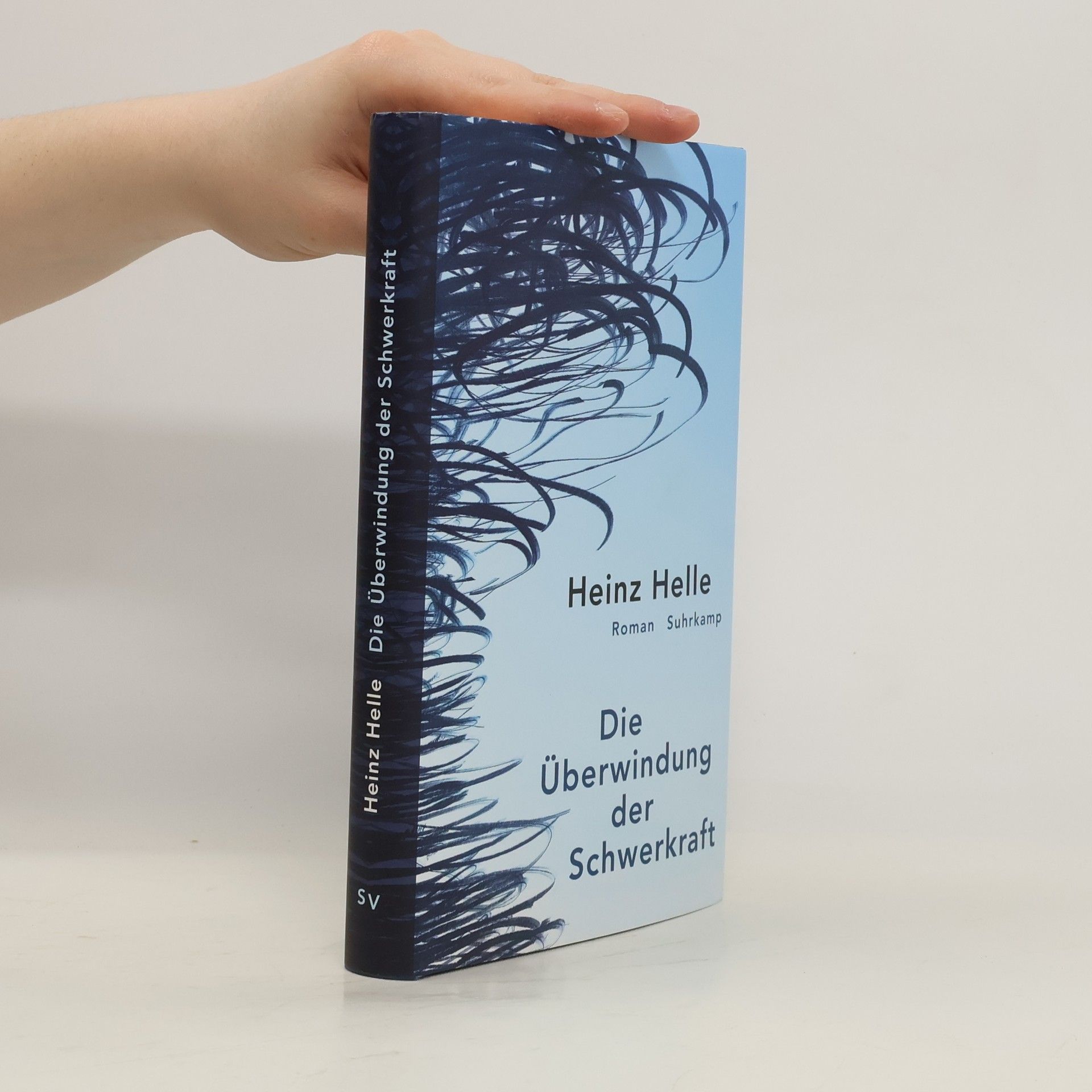 Heinz Helle Die Überwindung der Schwerkraft