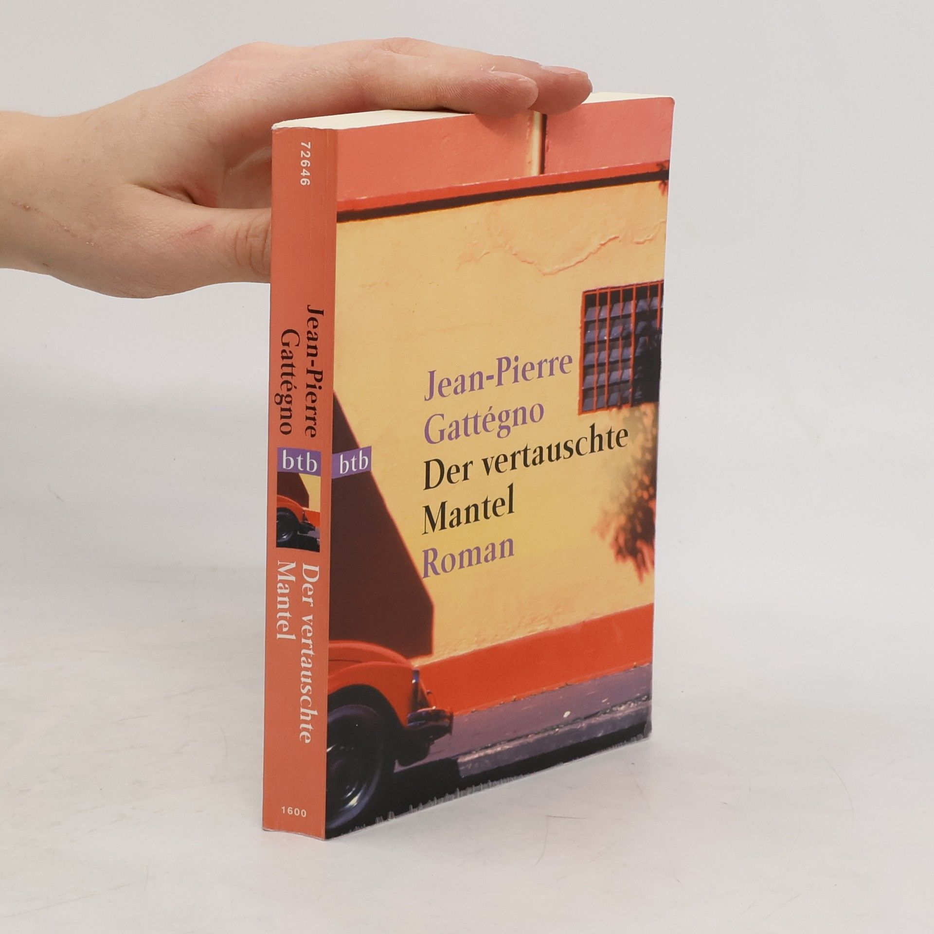 Jean-Pierre Gattégno Der vertauschte Mantel
