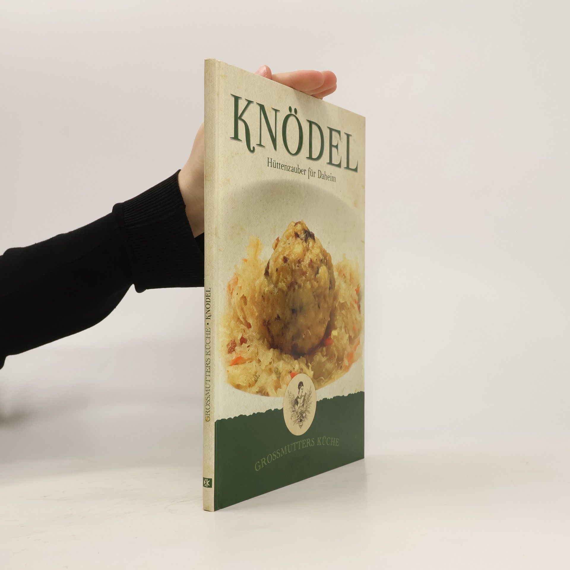 Autorenkollektiv Knödel Hüttenzauber für Daheim