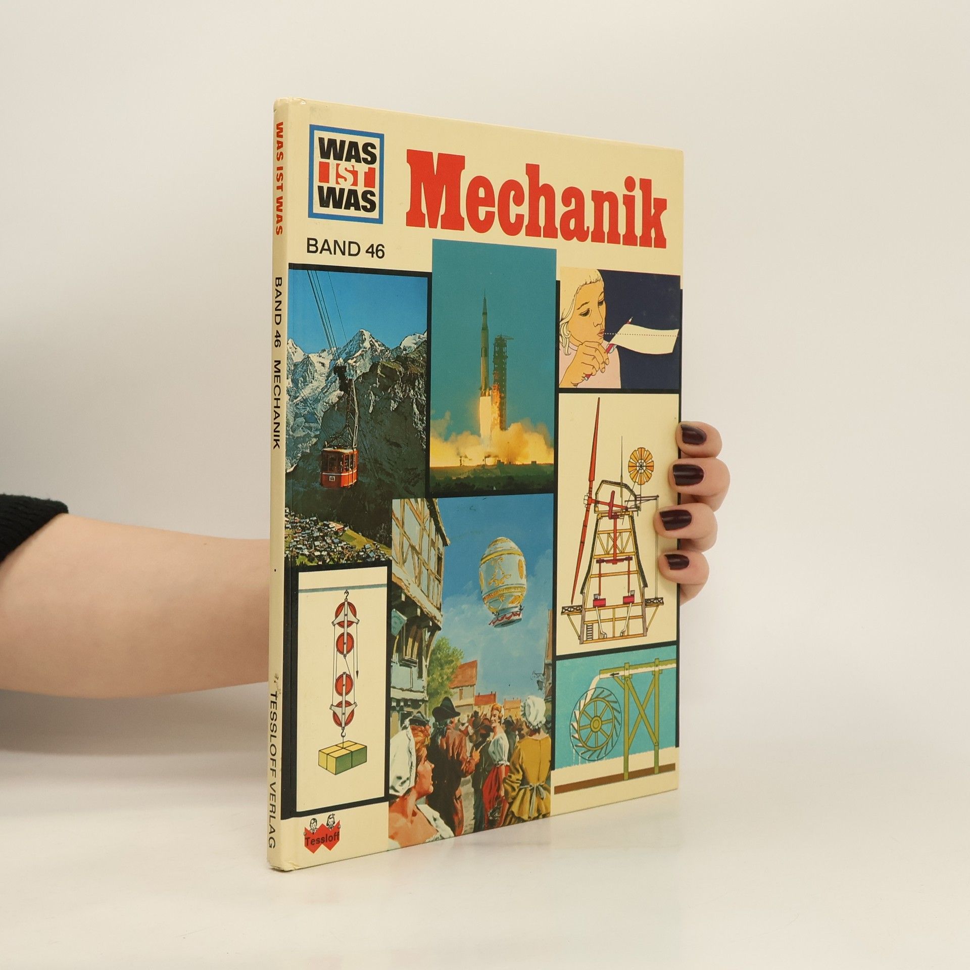 Jerome J. Notkin Mechanik