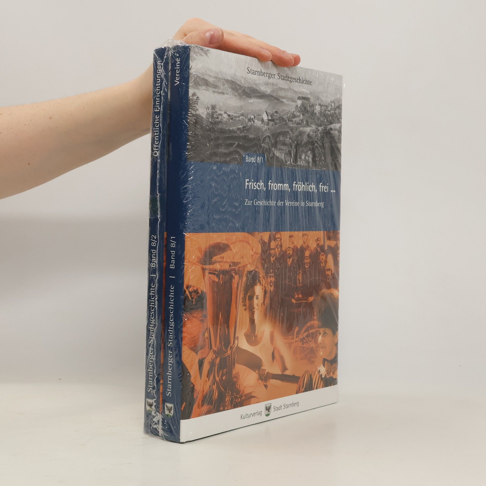 Angelika Hamaus Frisch, fromm, fröhlich, frei ...