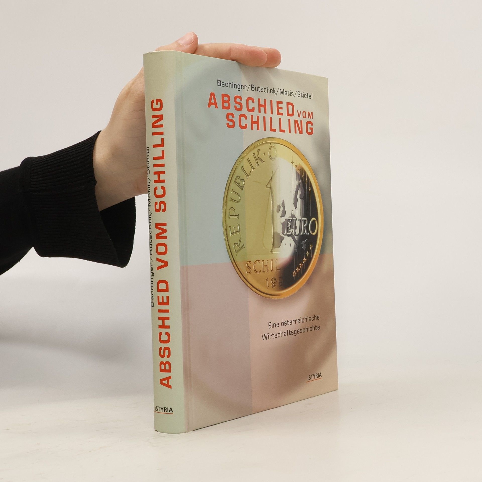 kolektiv Abschied vom Schilling