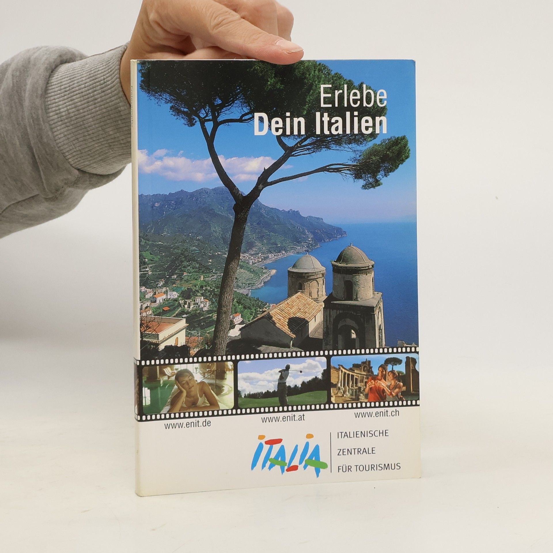 Autorenkollektiv Erlebe Dein Italien