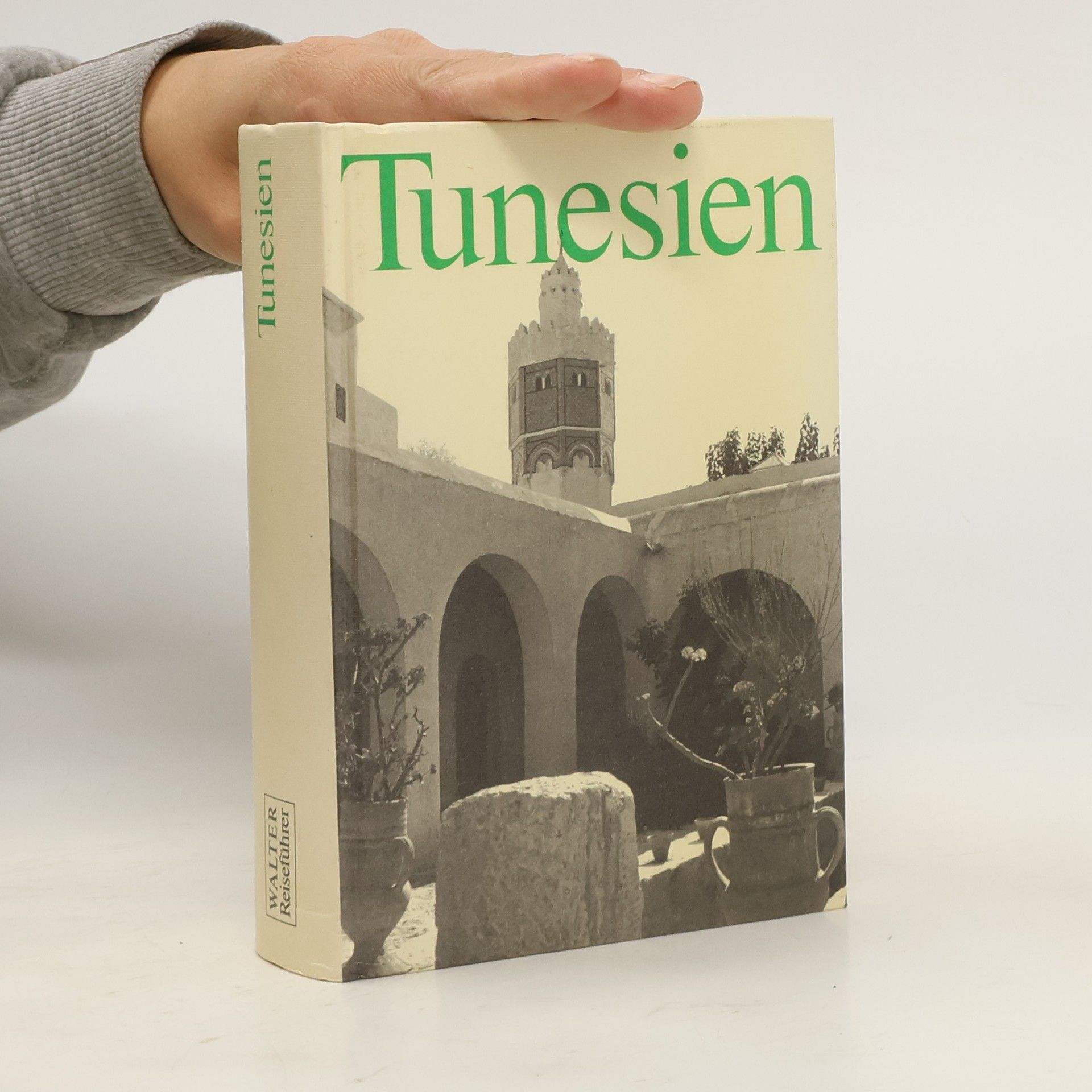 Fritz Bachmann Tunesien