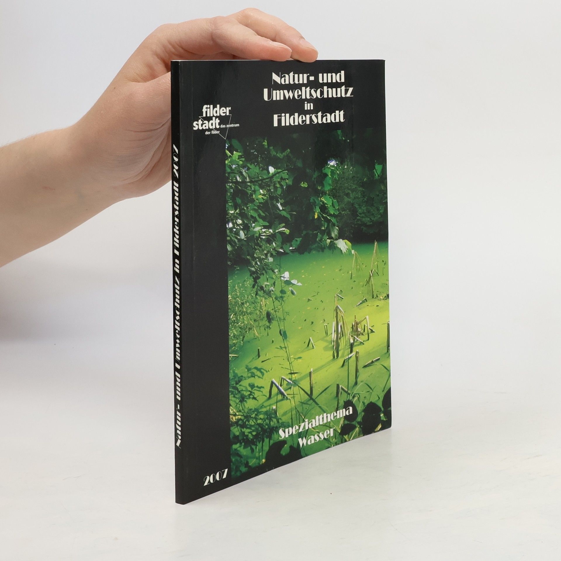 AA.VV. Natur- und Umweltschutz in Filderstadt