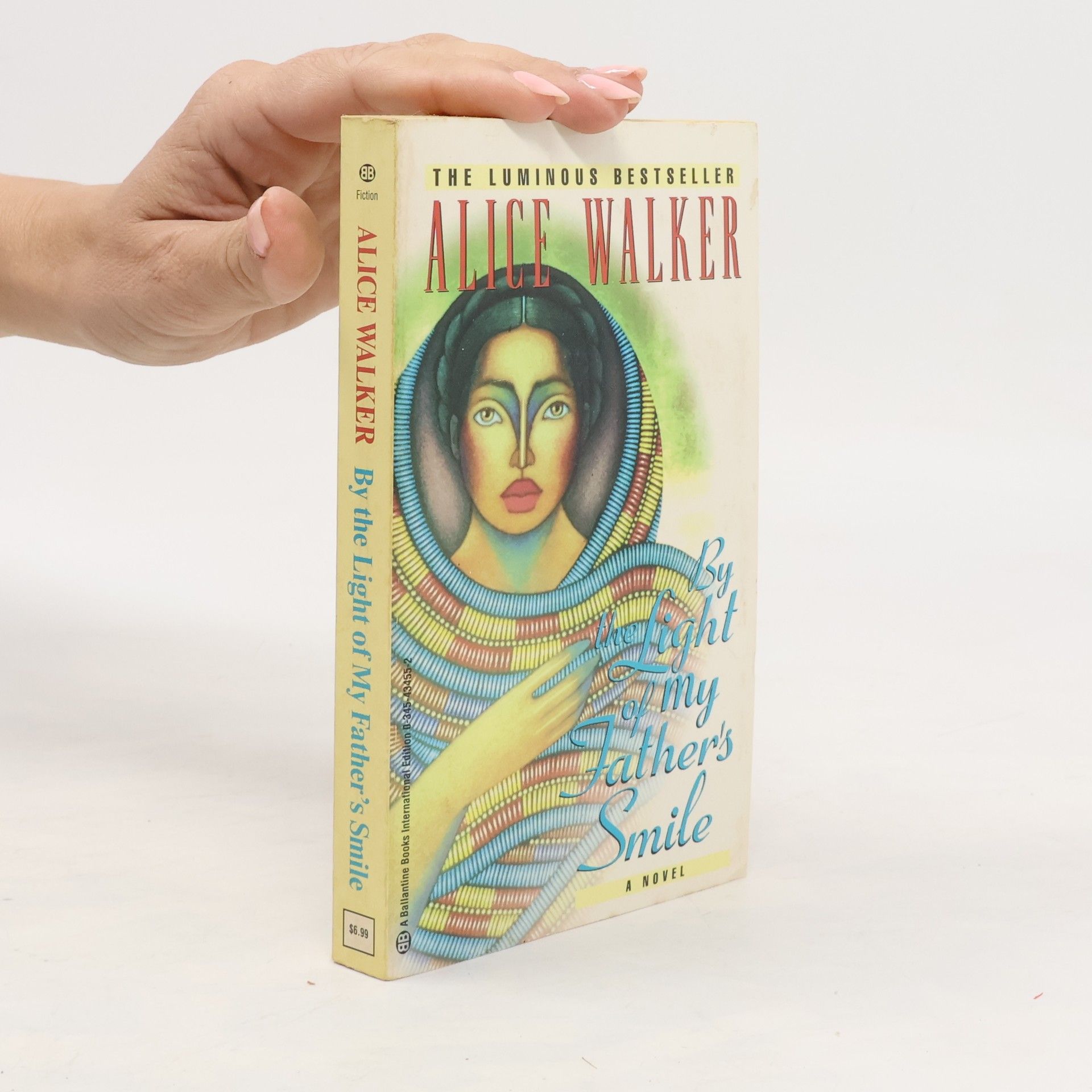 Alice Walker By the Light of My Father's Smile