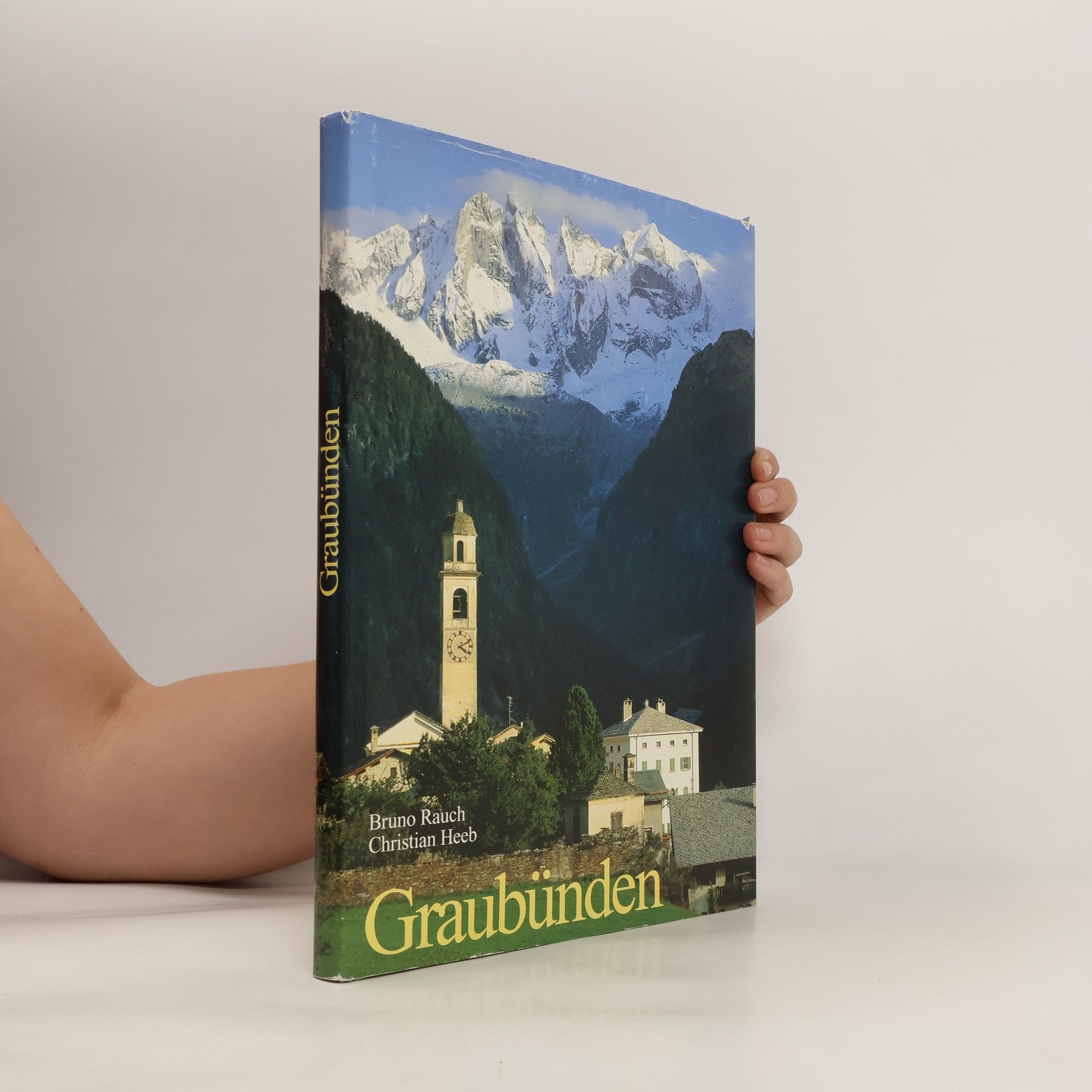 Bruno Rauch Graubünden