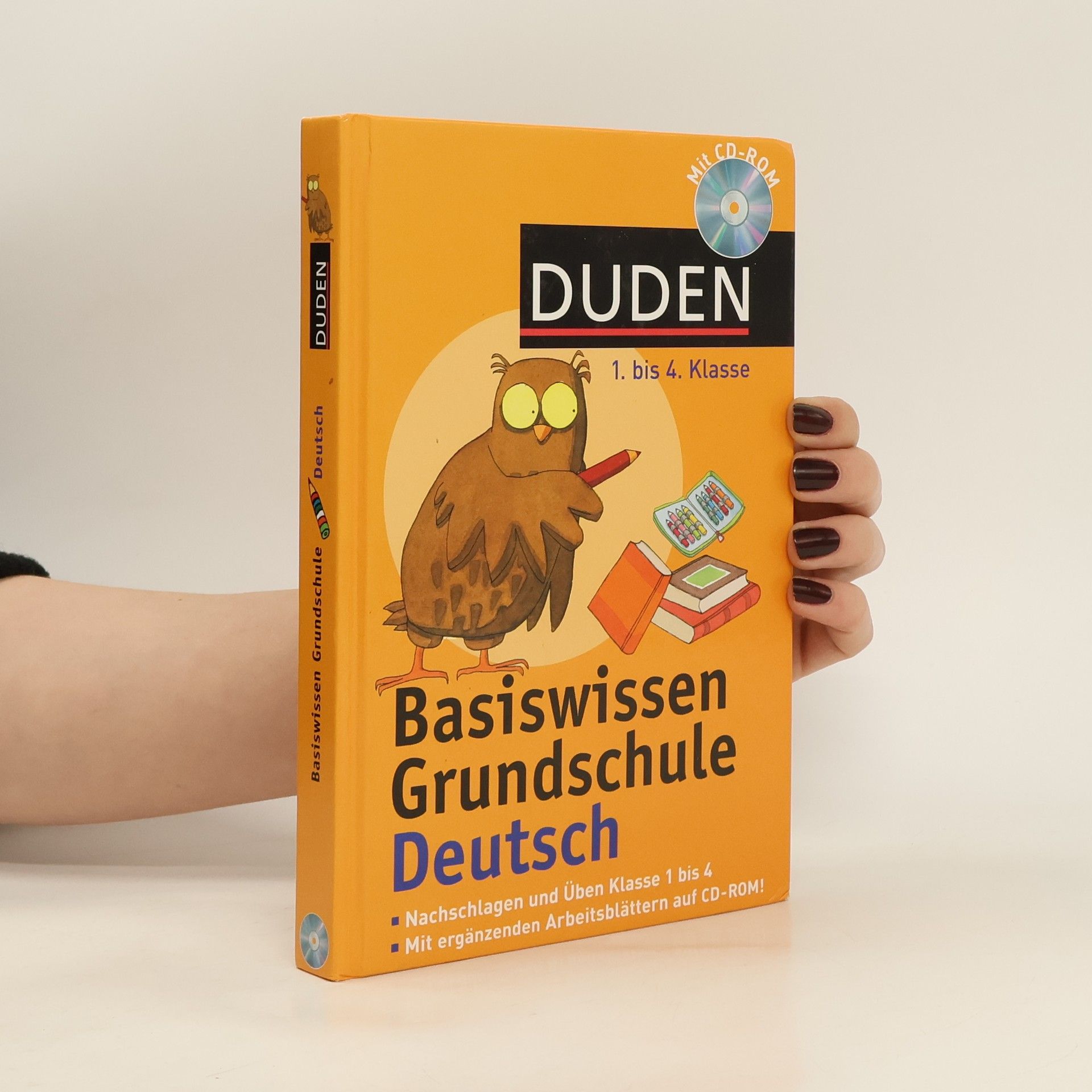 Collective Duden. Basiswissen Grundschule. Deutsch