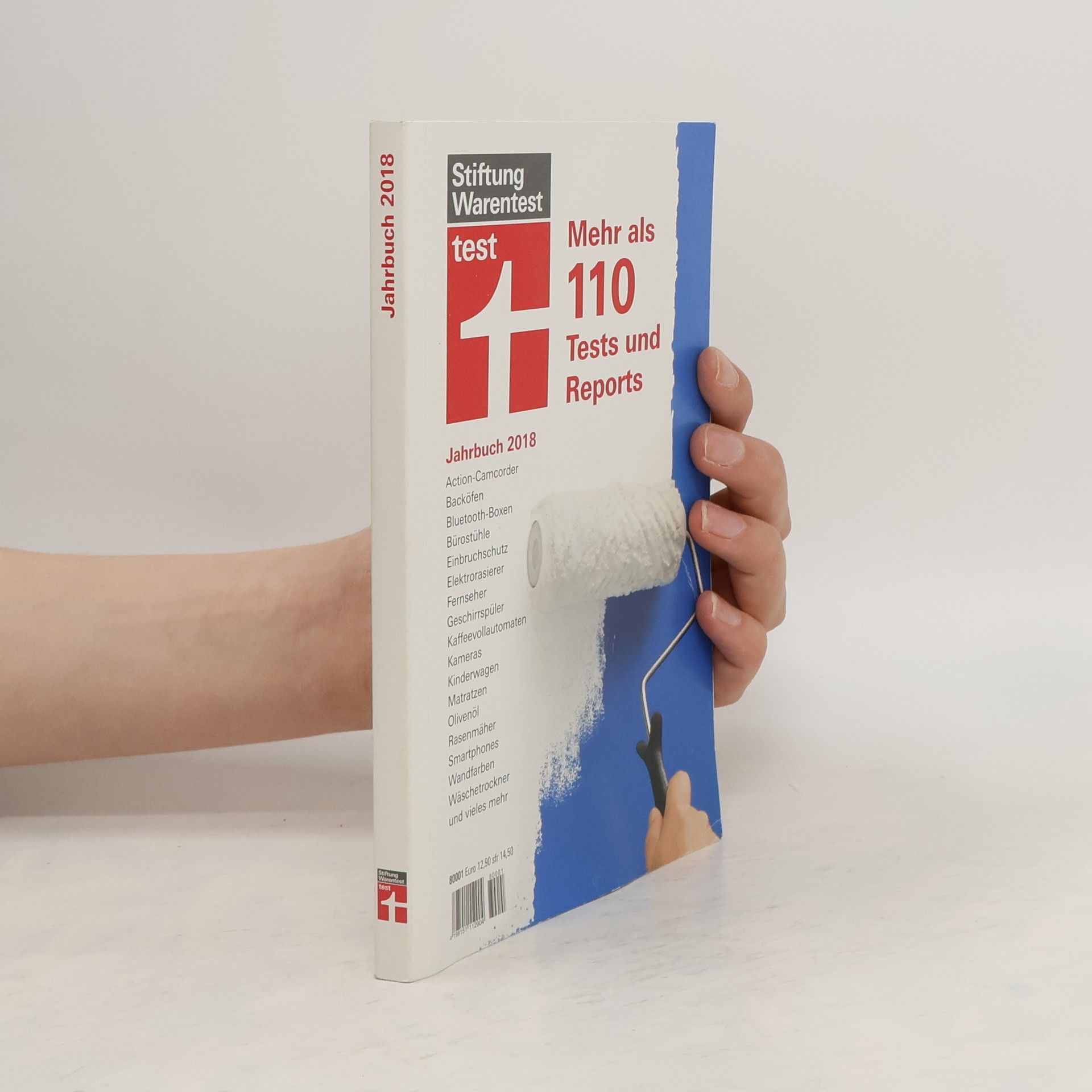 Collective test Jahrbuch 2018