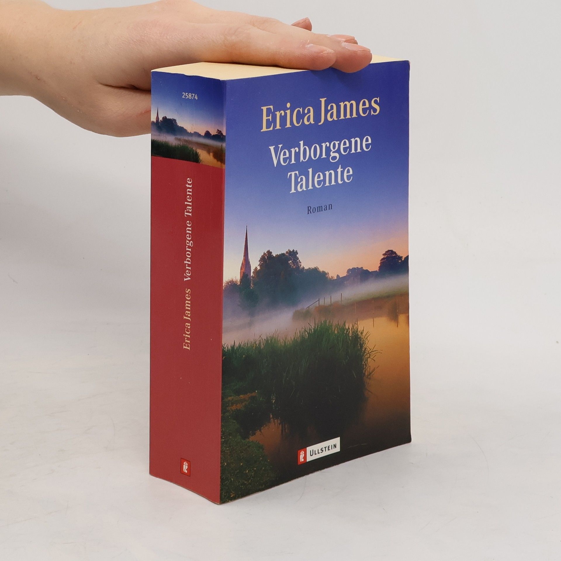Erica James Verborgene Talente
