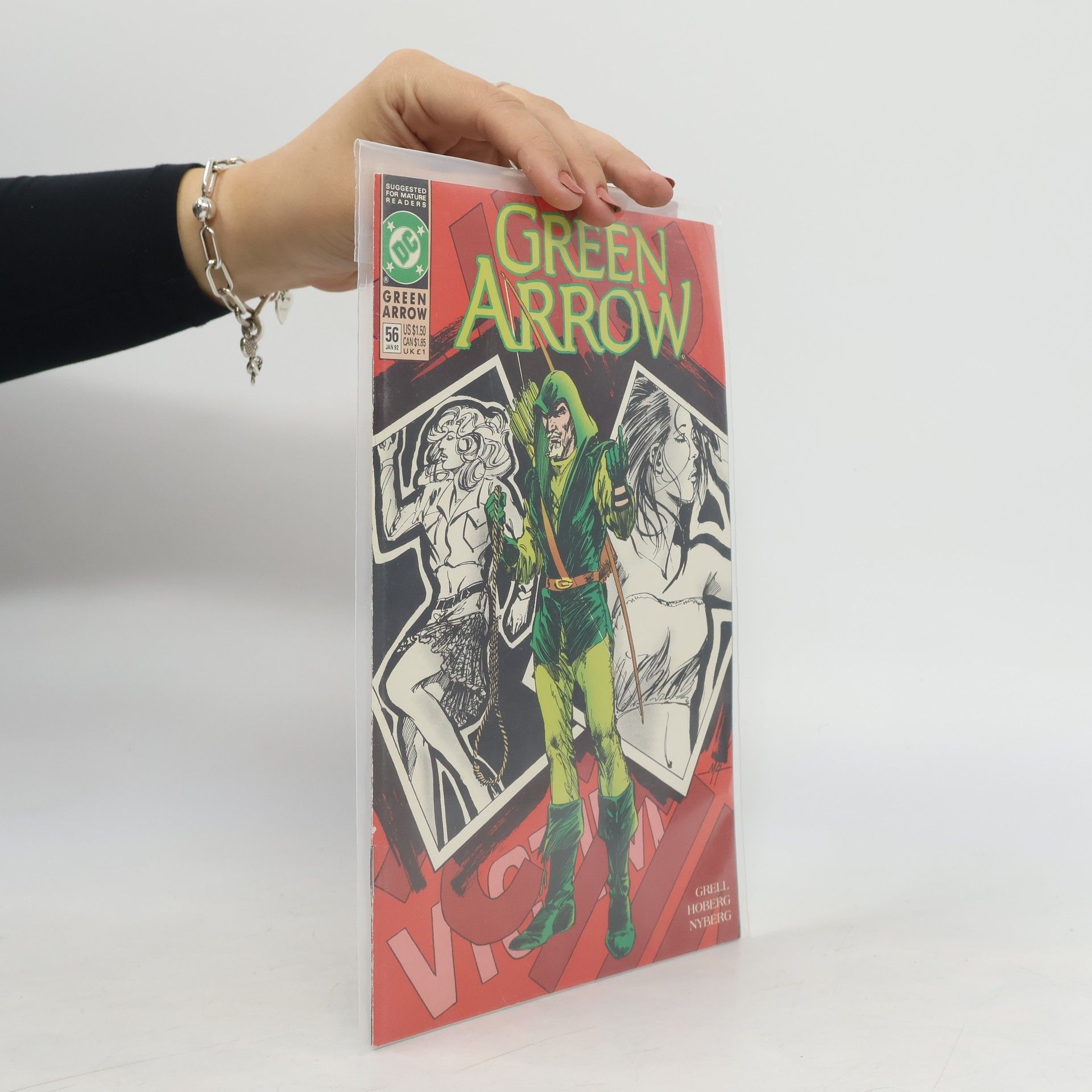 kolektiv Green Arrow 56