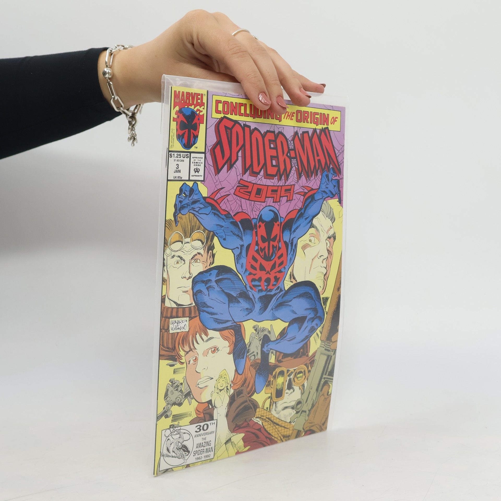Peter David Spider-man 2099 Vol. 3: Smack To The Future