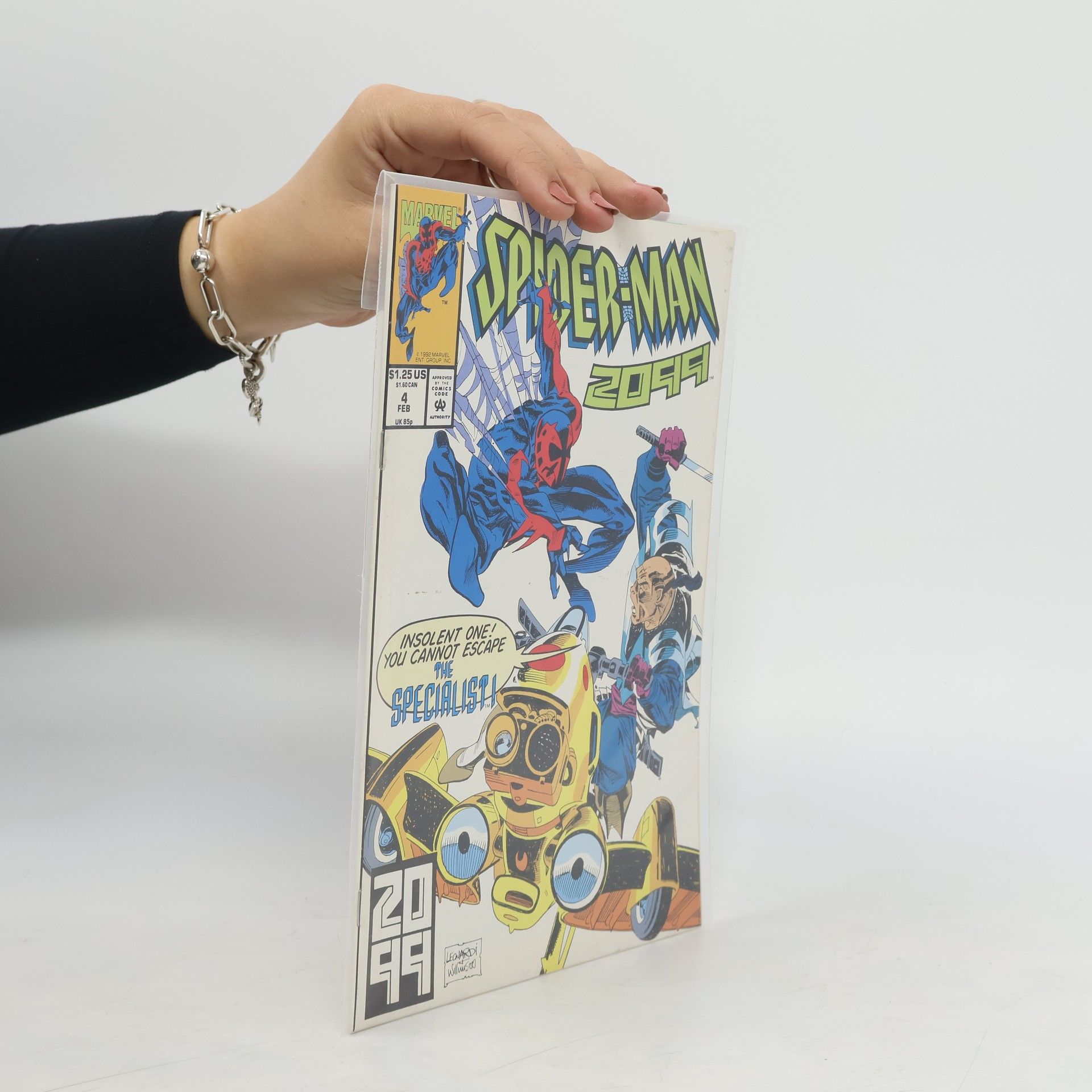 kolektiv Spider-Man 2099, Vol. 4