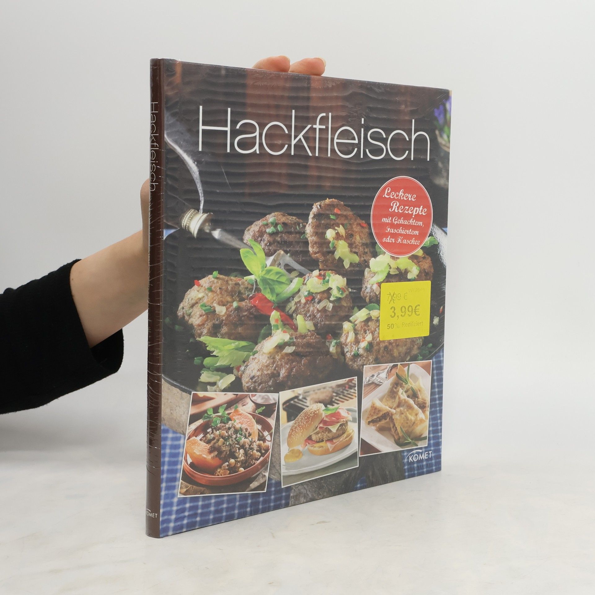 Kolektív autorov Hackfleisch
