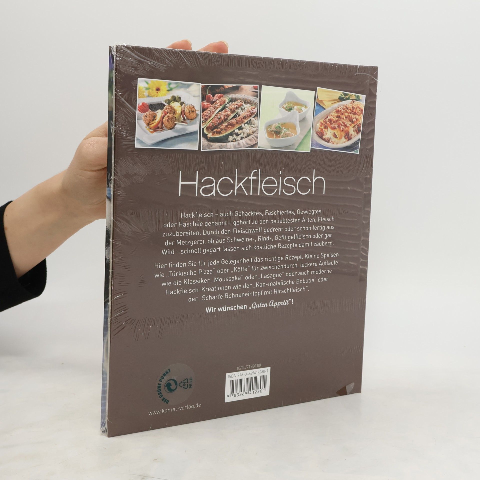 Hackfleisch
