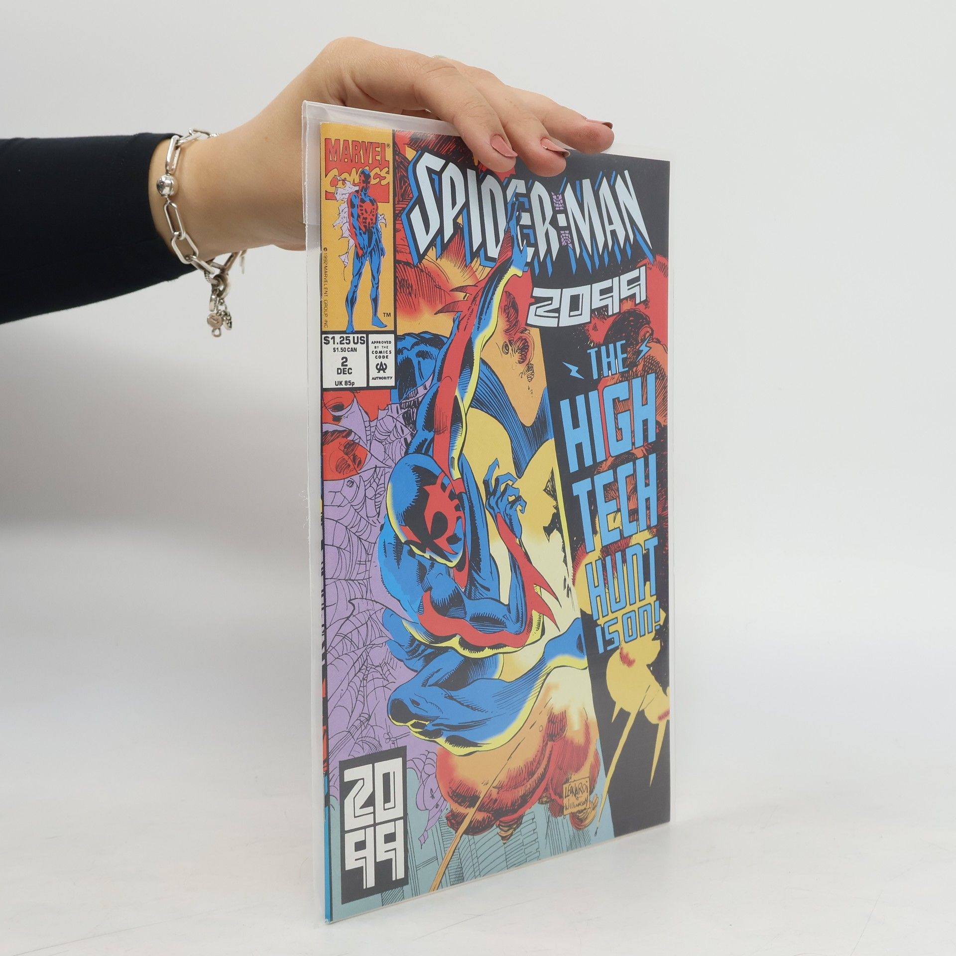 kolektiv Spider-Man 2099 #2
