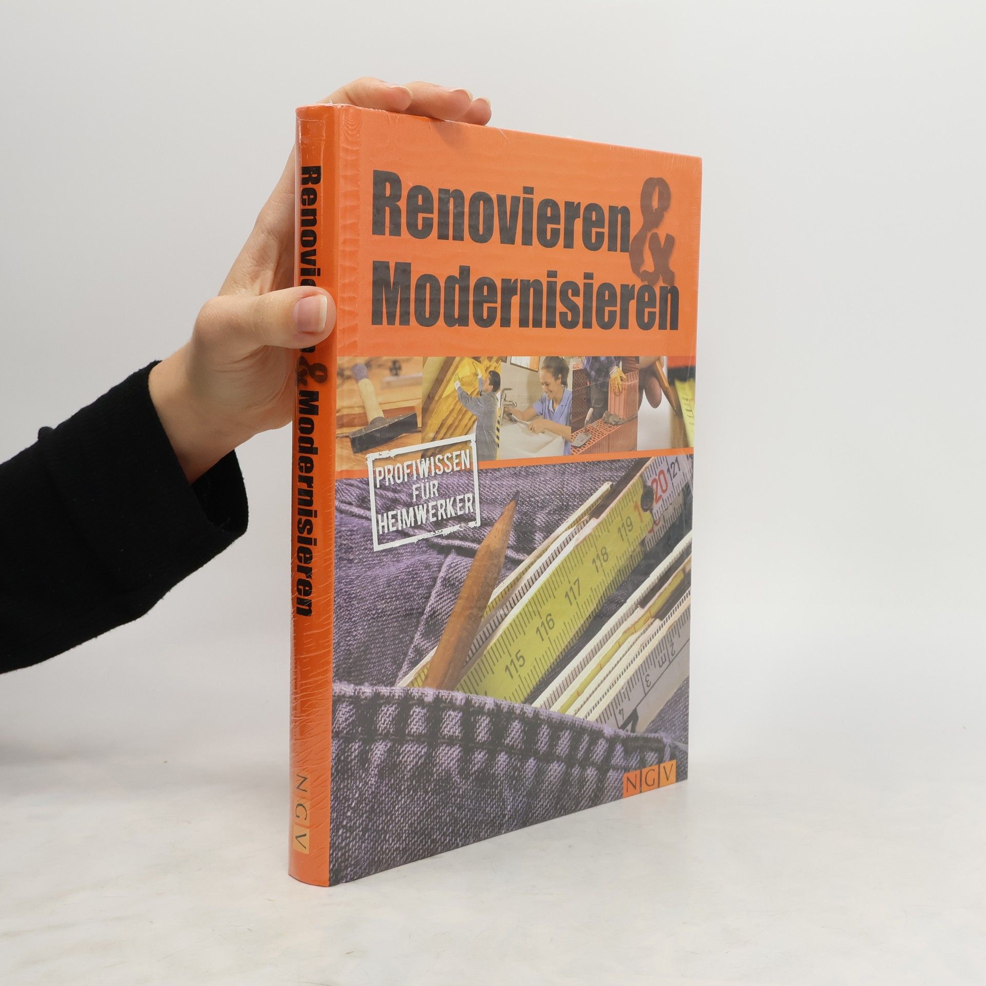 Autorenkollektiv Renovieren und Modernisieren