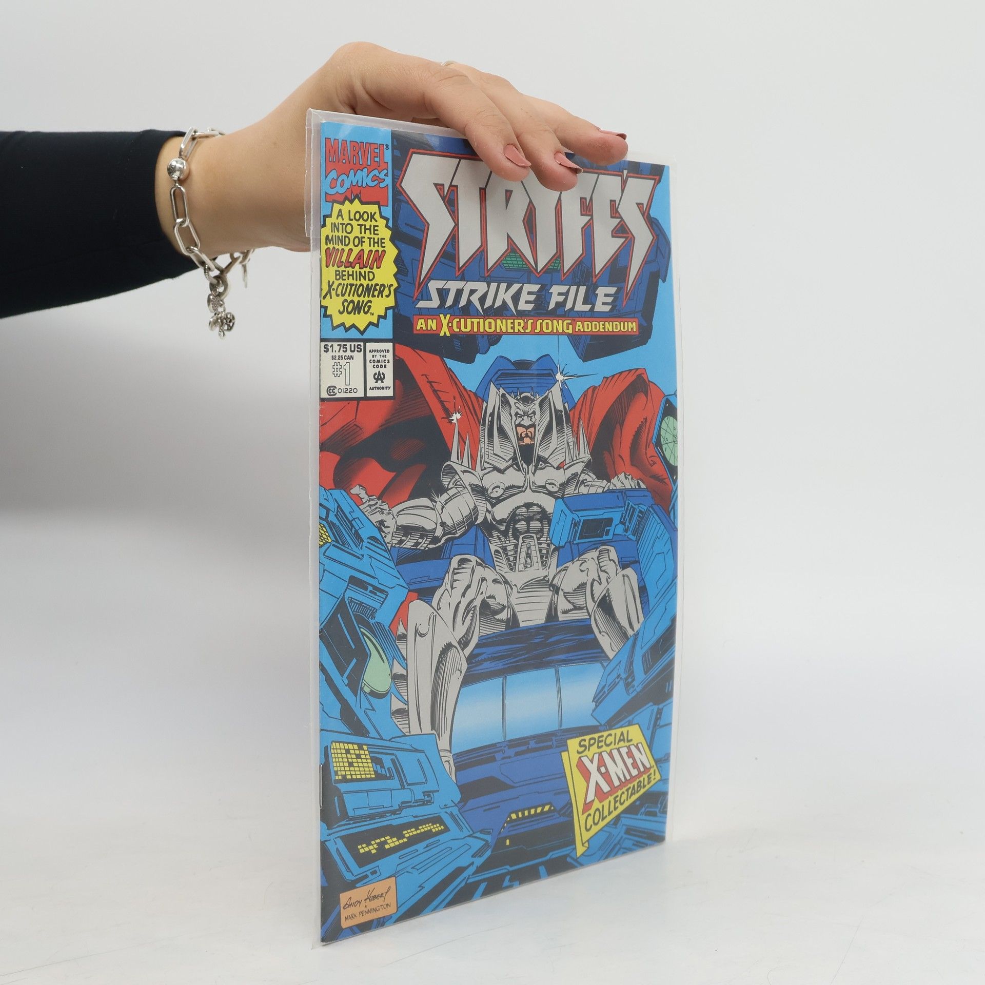 kolektiv Stryfe's Strike File