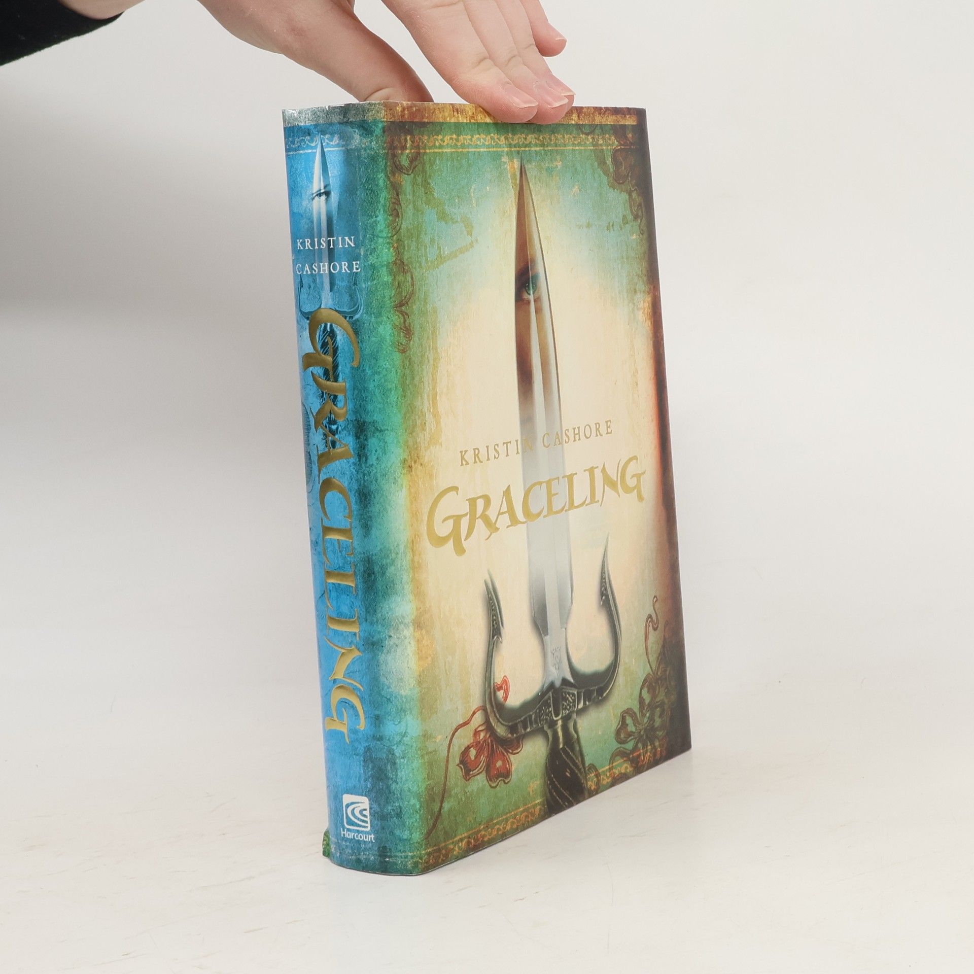 Autorenkollektiv Cashore, K: GRACELING