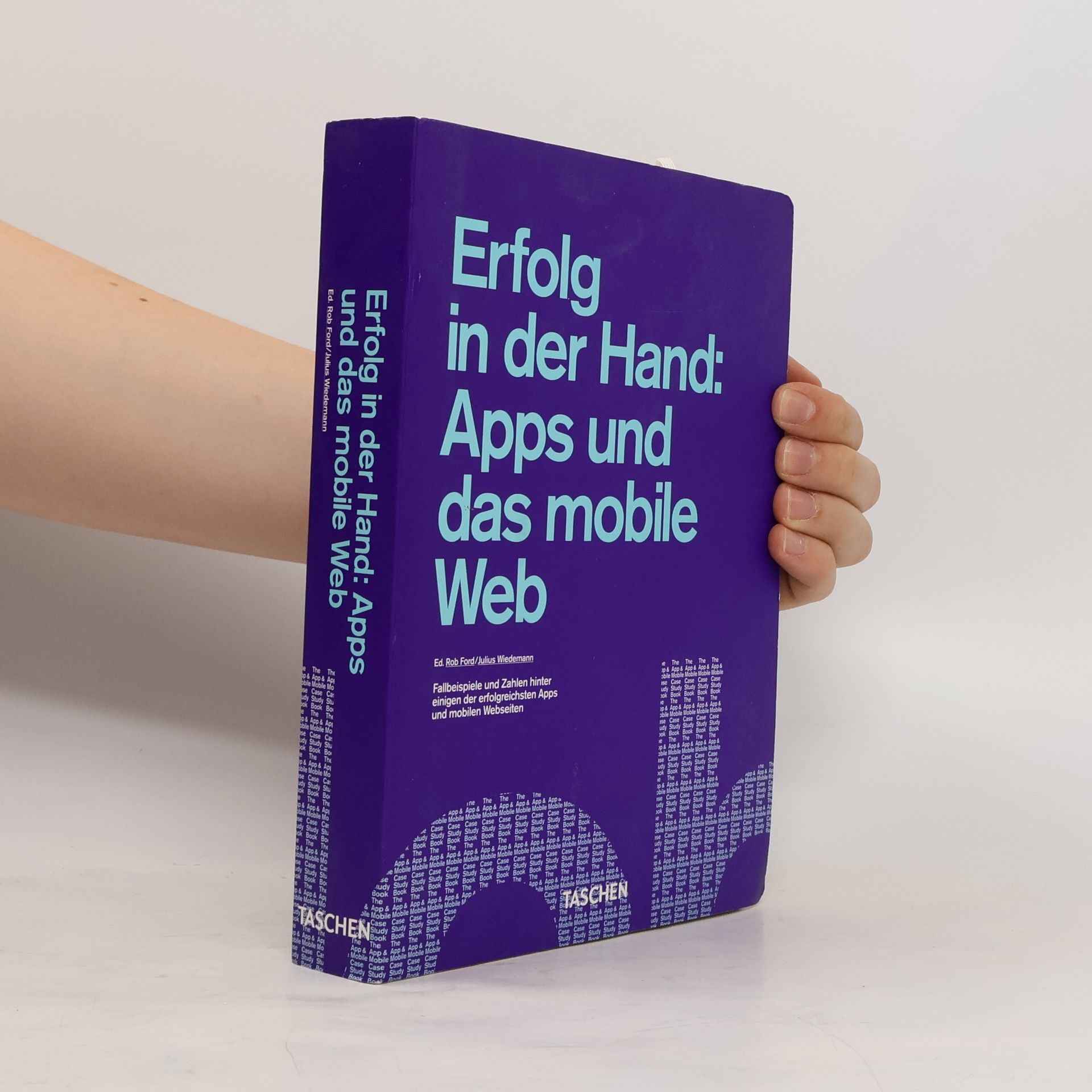 Rob Ford Erfolg in der Hand