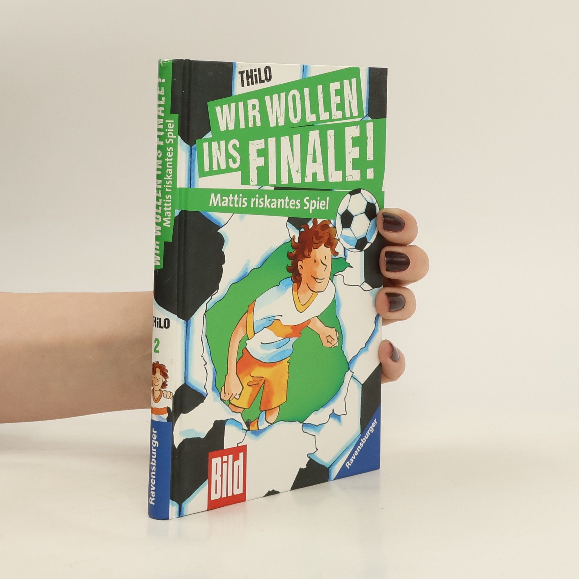 Thilo Wir wollen ins Finale!