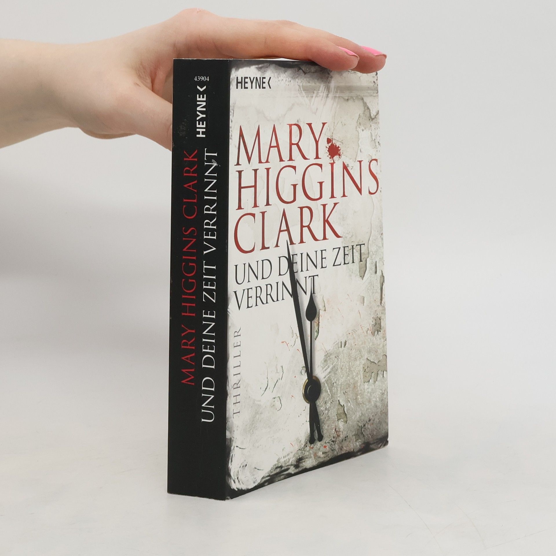 Mary Higginsová Clarková Und deine Zeit verrinnt