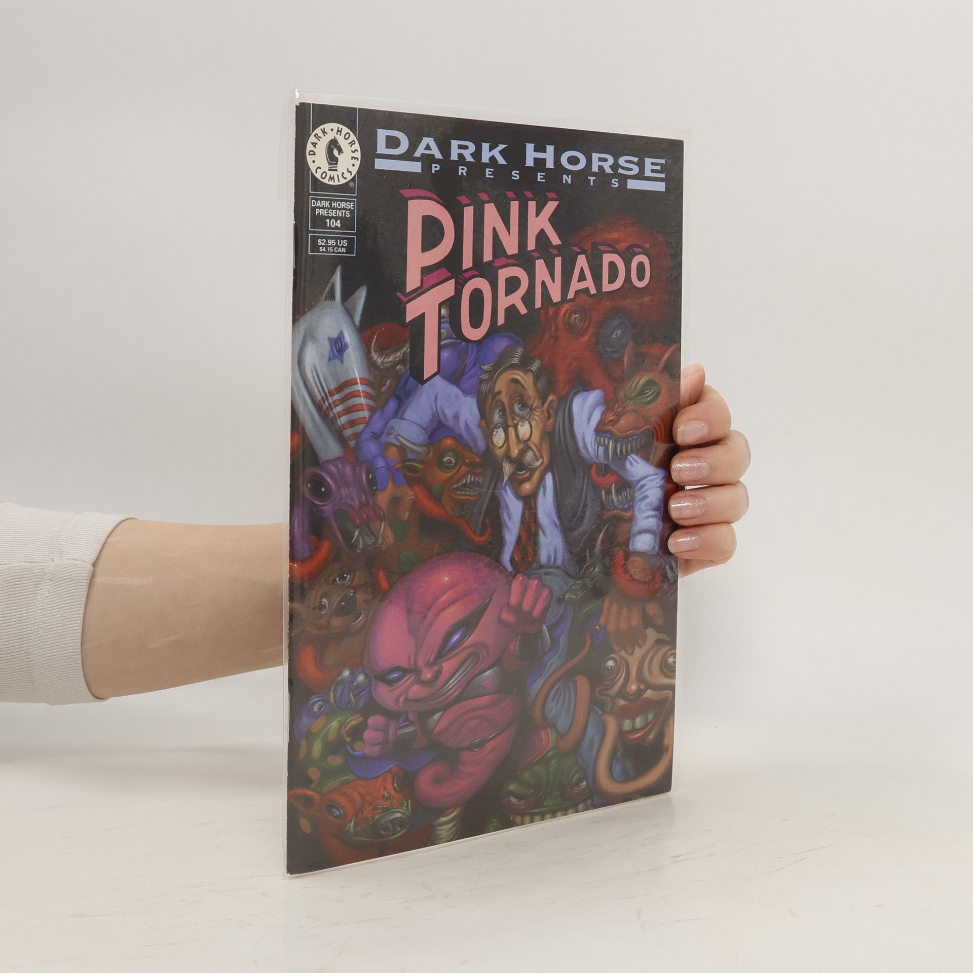 AA.VV. Dark Horse 104